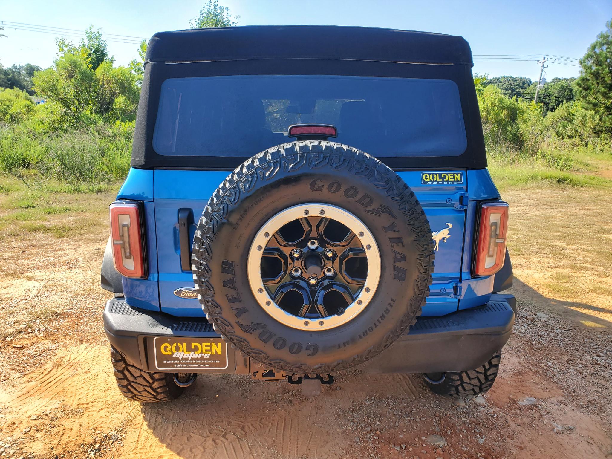 Ford Bronco  2022