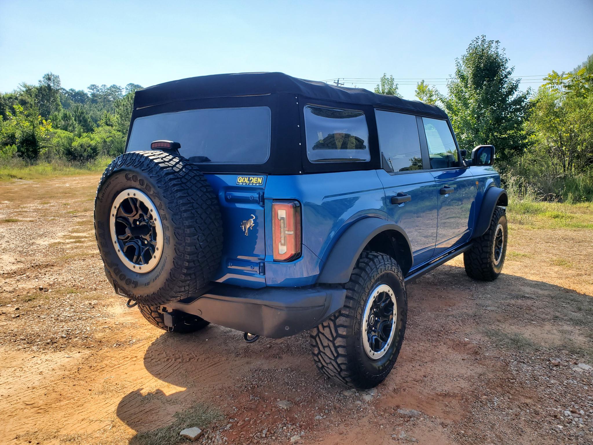 Ford Bronco  2022