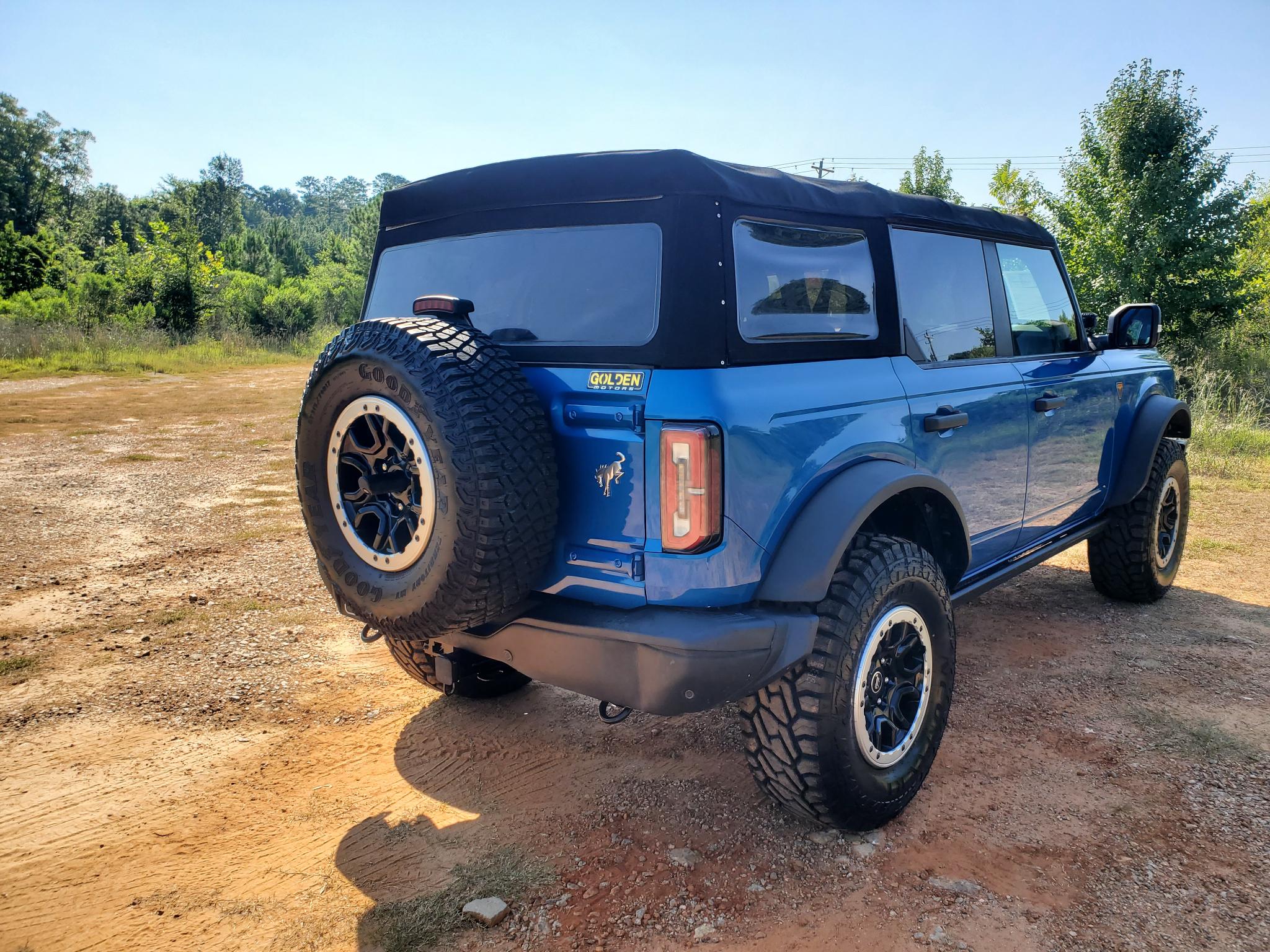 Ford Bronco  2022