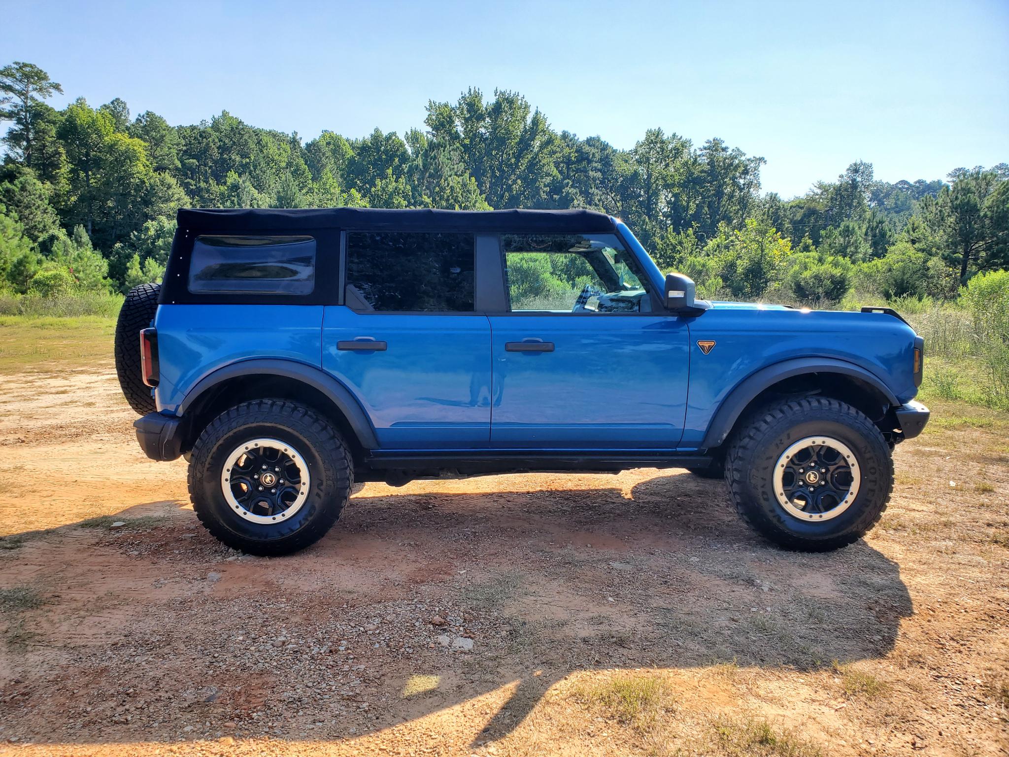 Ford Bronco  2022