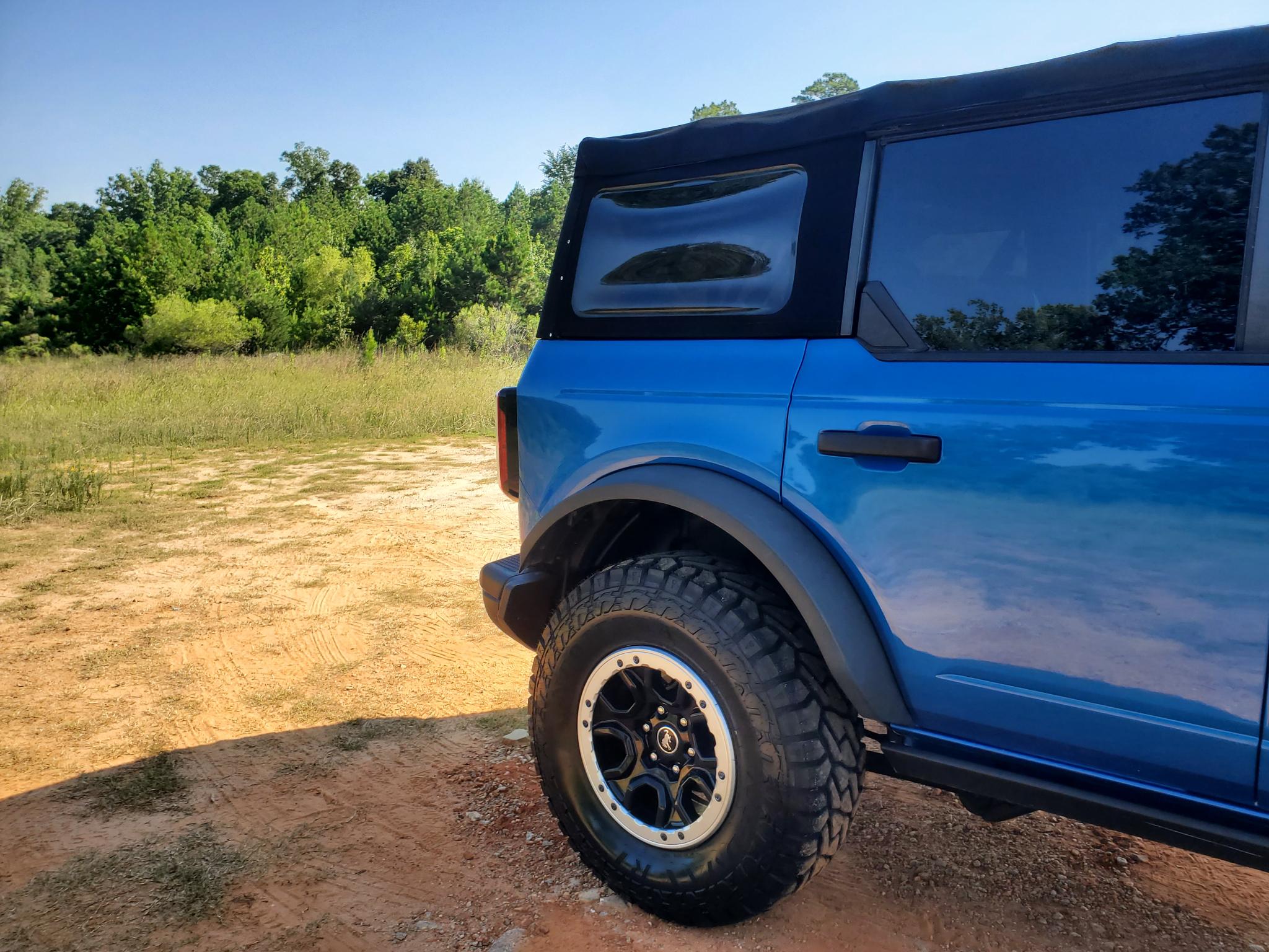 Ford Bronco  2022