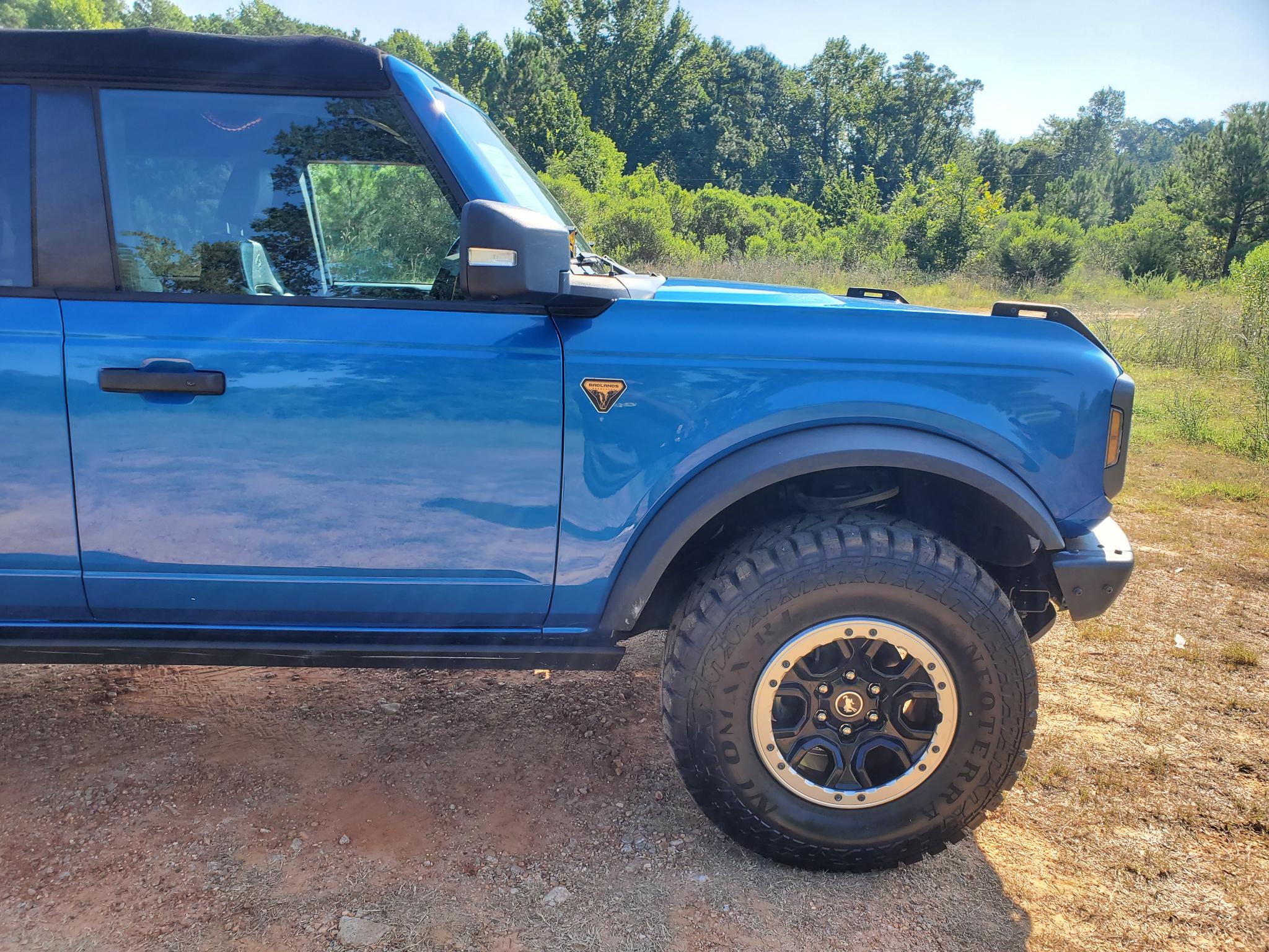 Ford Bronco  2022