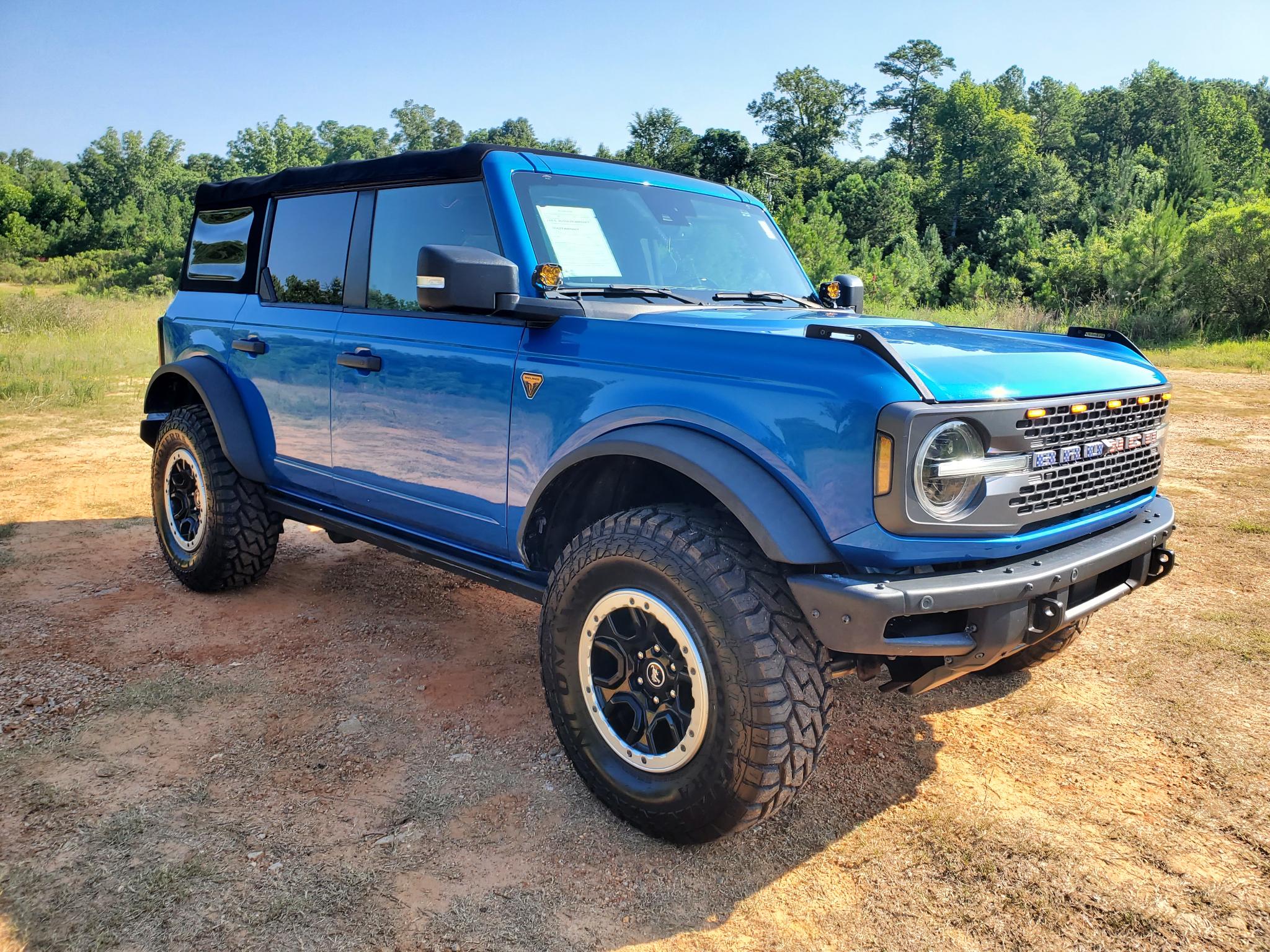 Ford Bronco  2022