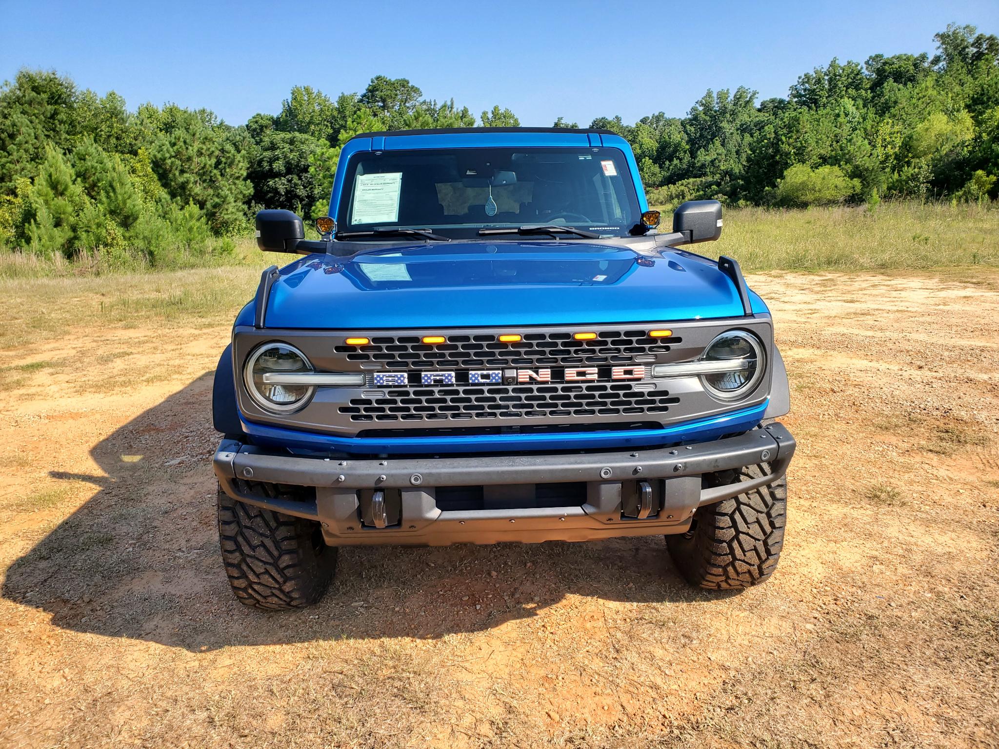 Ford Bronco  2022