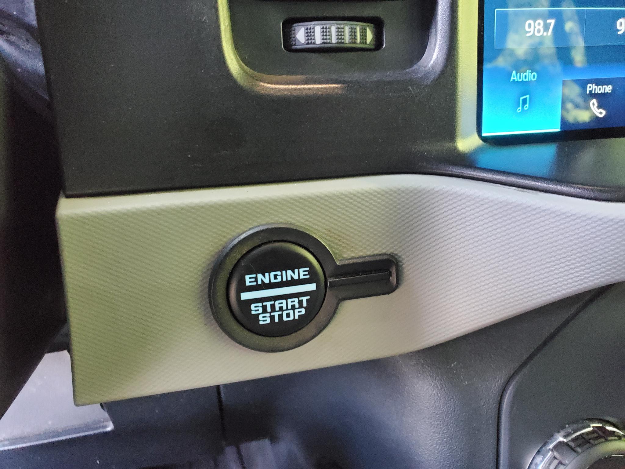Ford Bronco  2022
