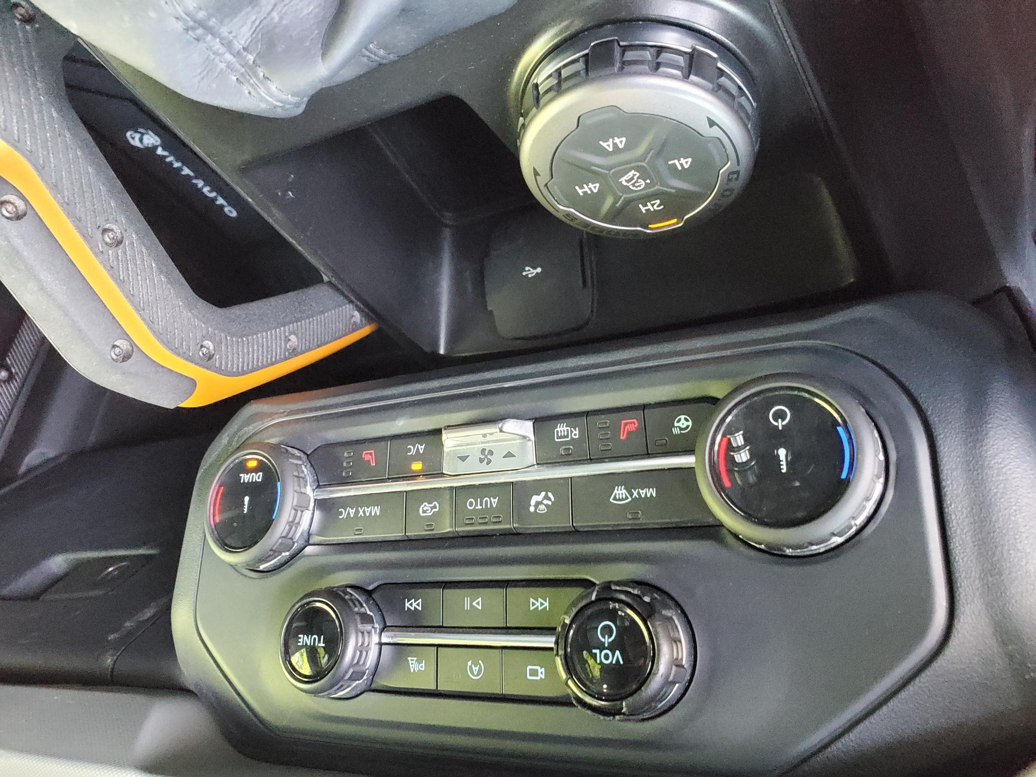 Ford Bronco  2022