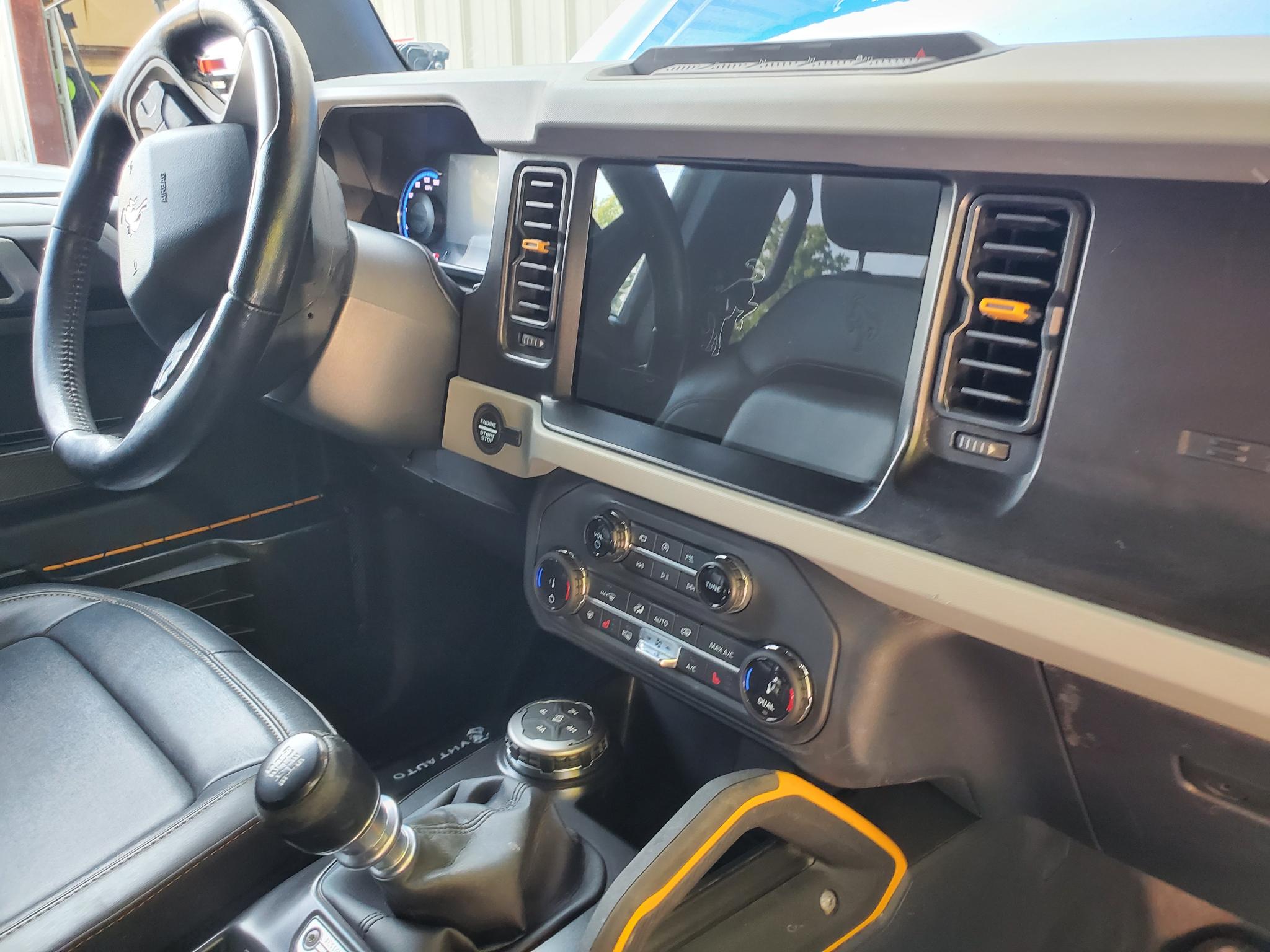 Ford Bronco  2022