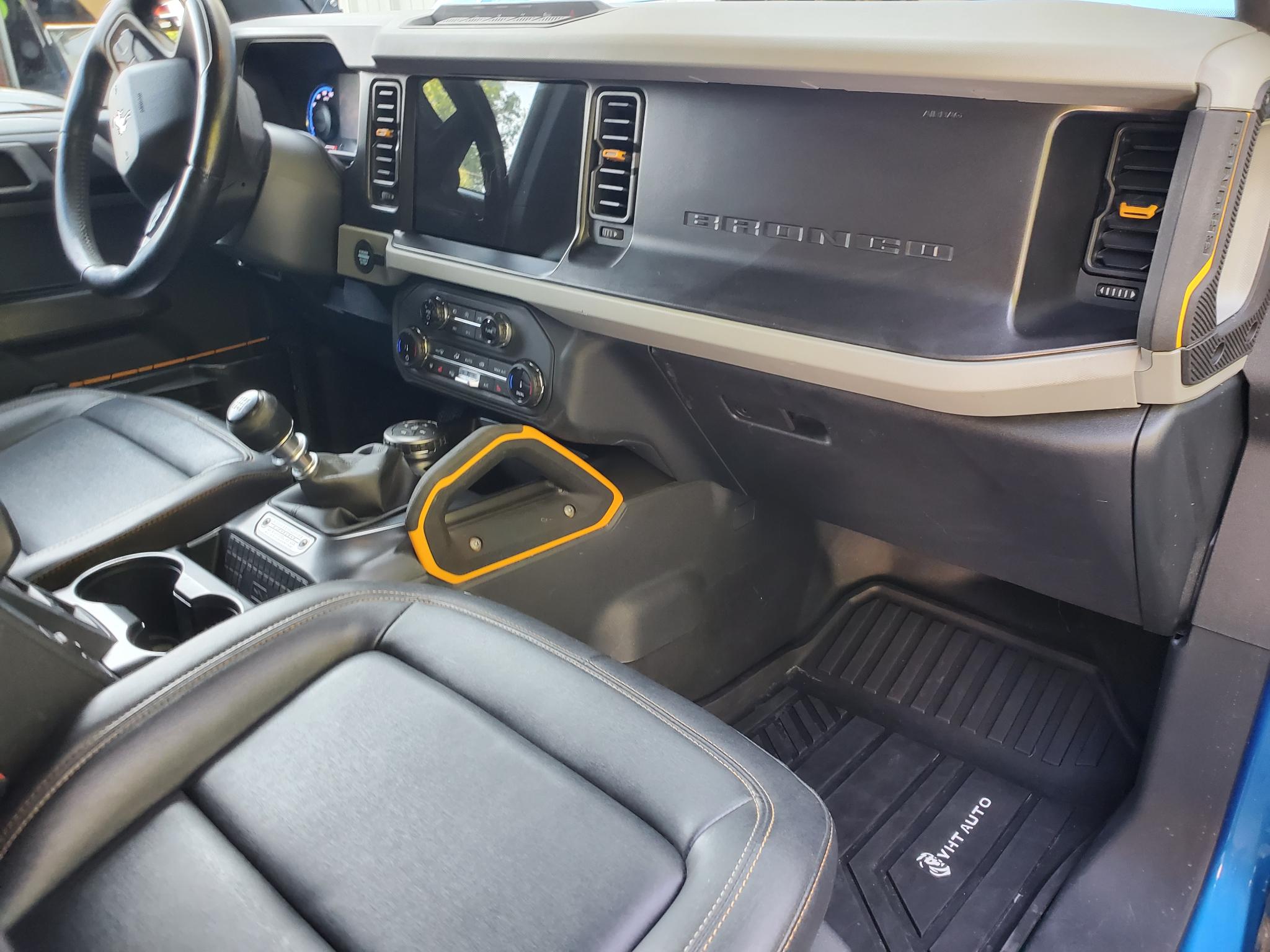 Ford Bronco  2022