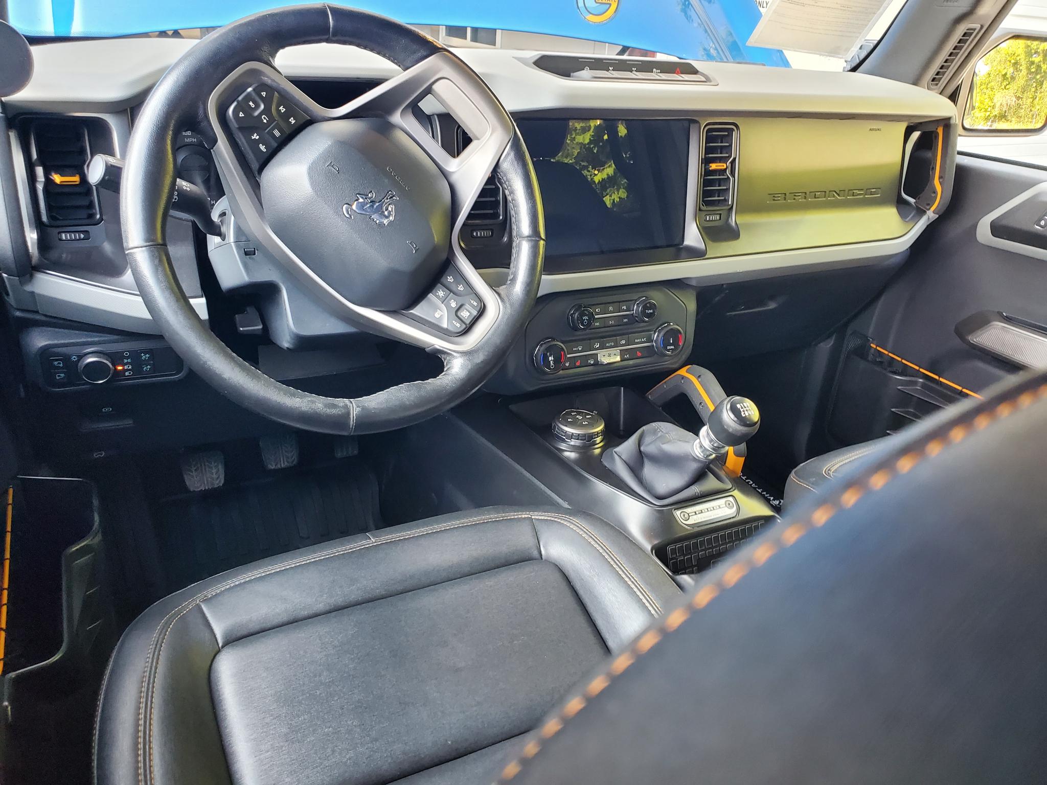 Ford Bronco  2022