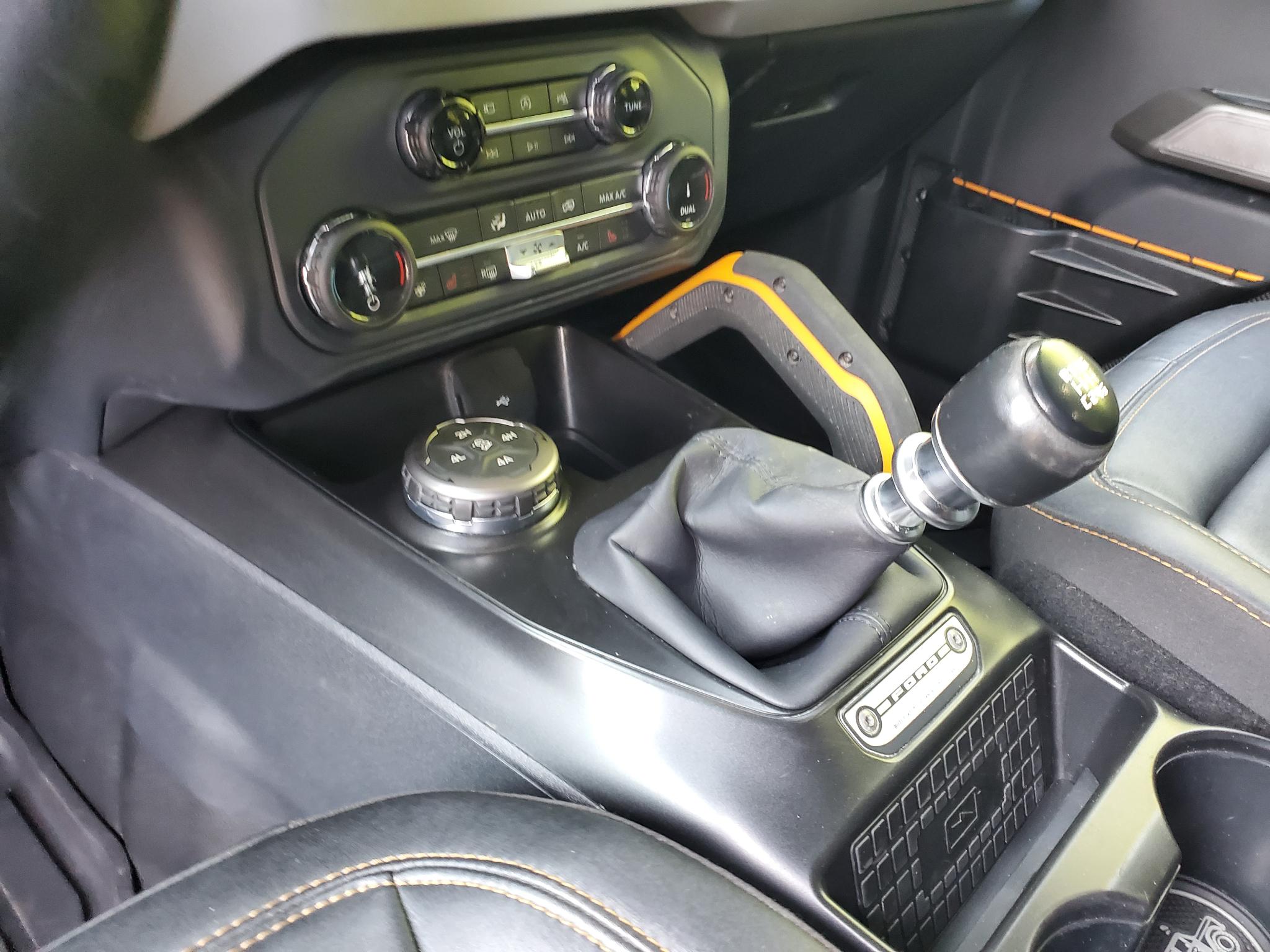 Ford Bronco  2022