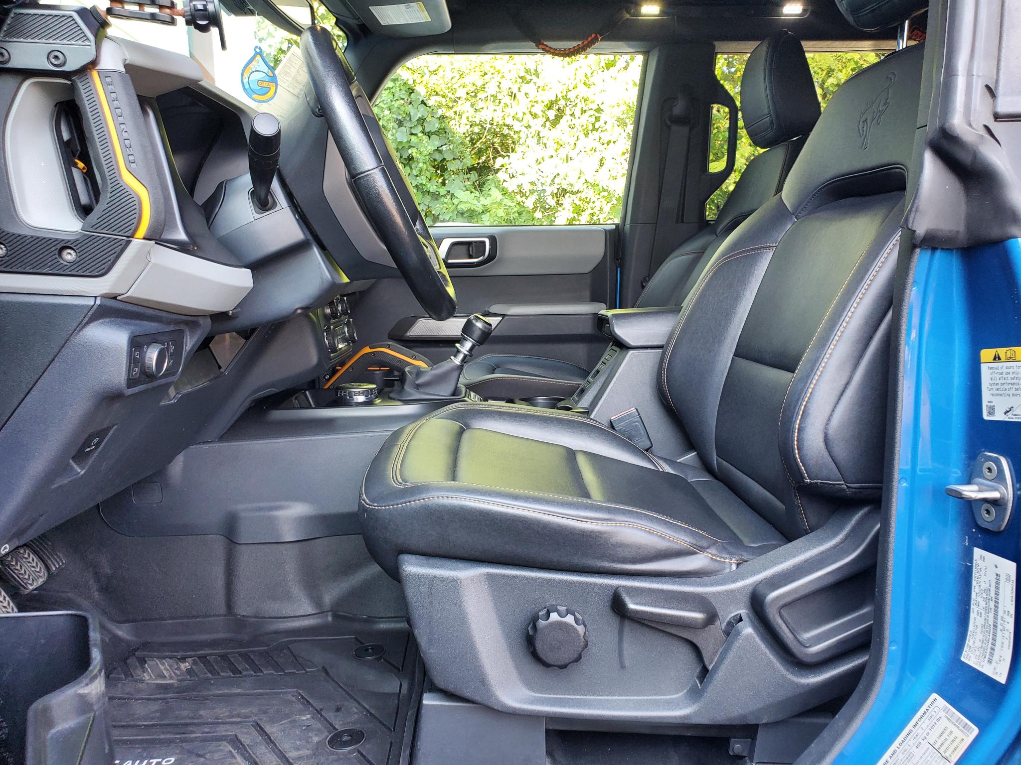 Ford Bronco  2022