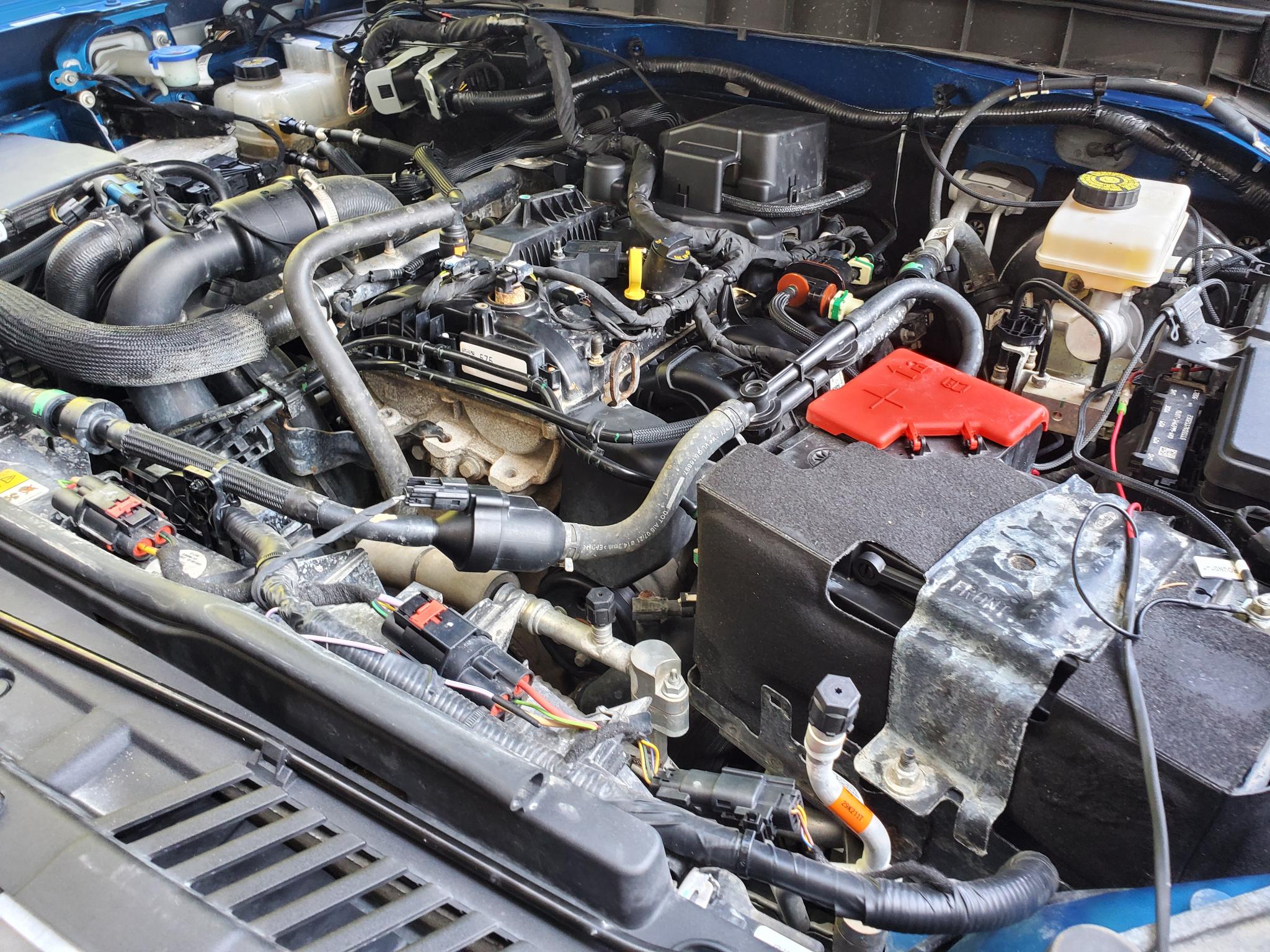 Ford Bronco  2022