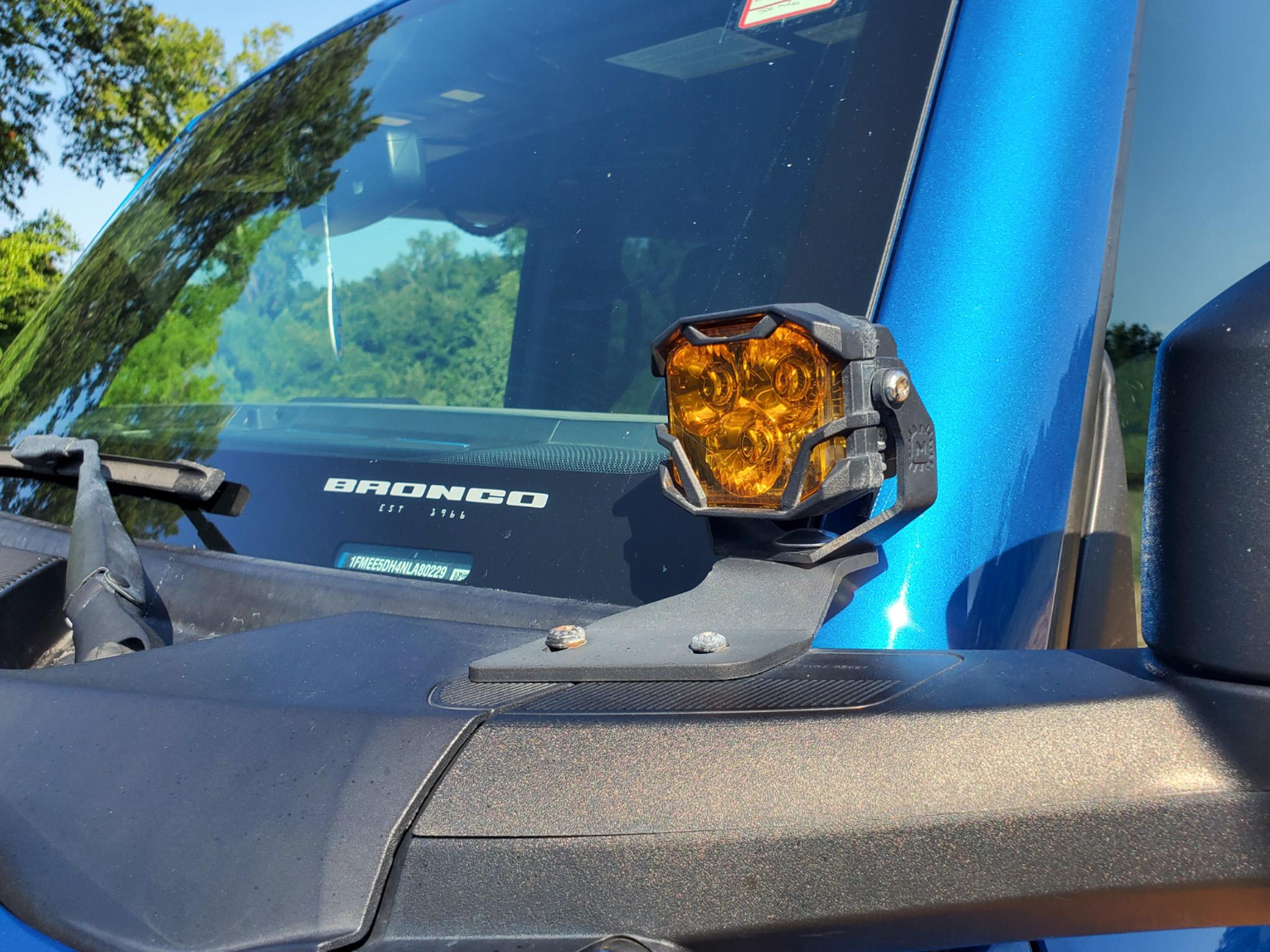 Ford Bronco  2022