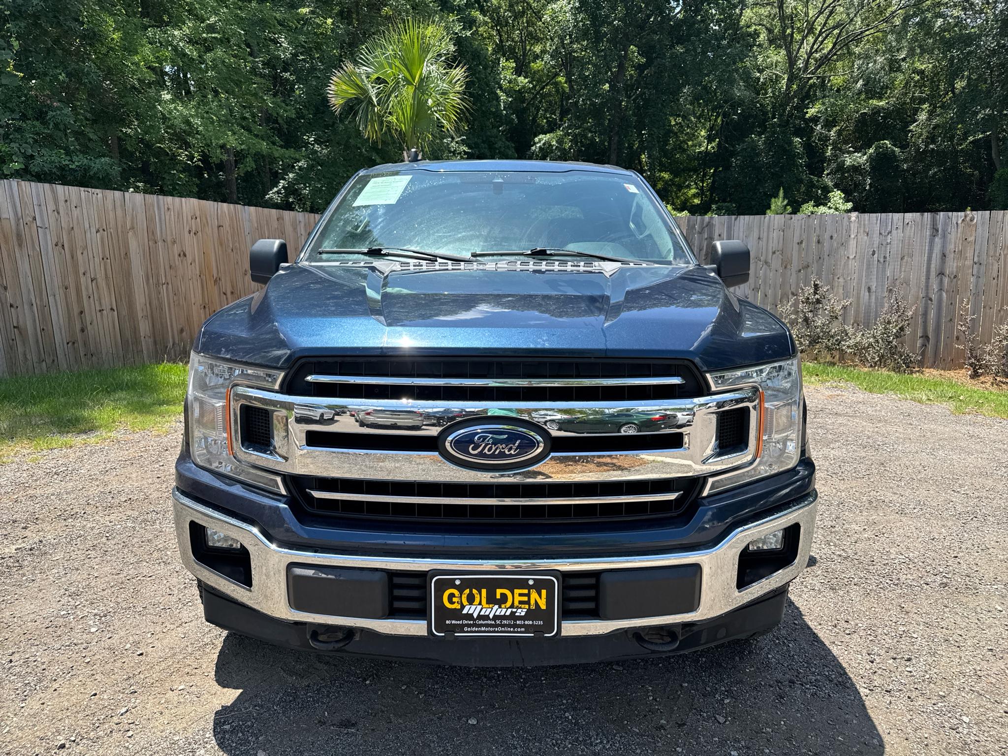 Ford F-150  2019