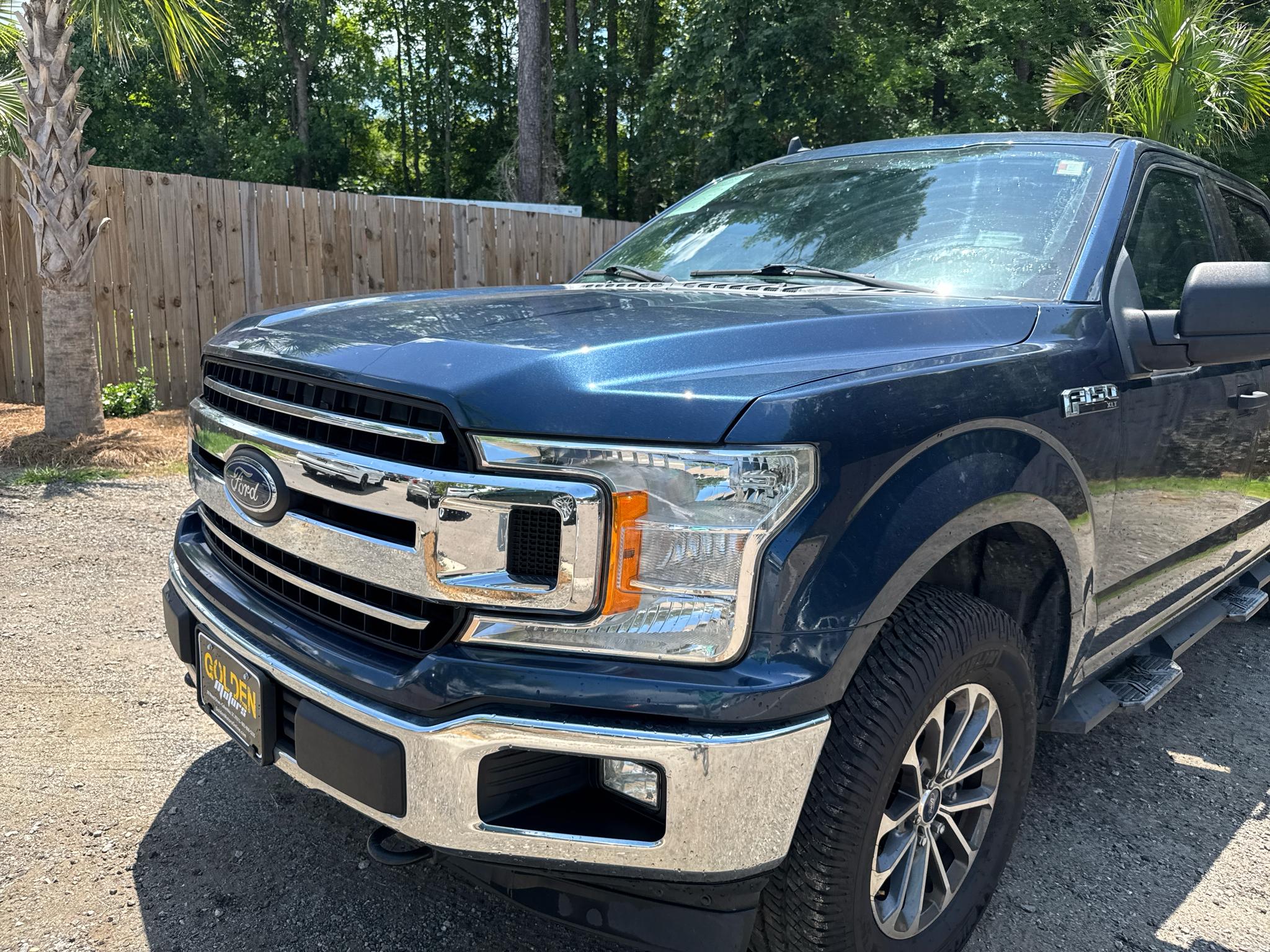 Ford F-150  2019