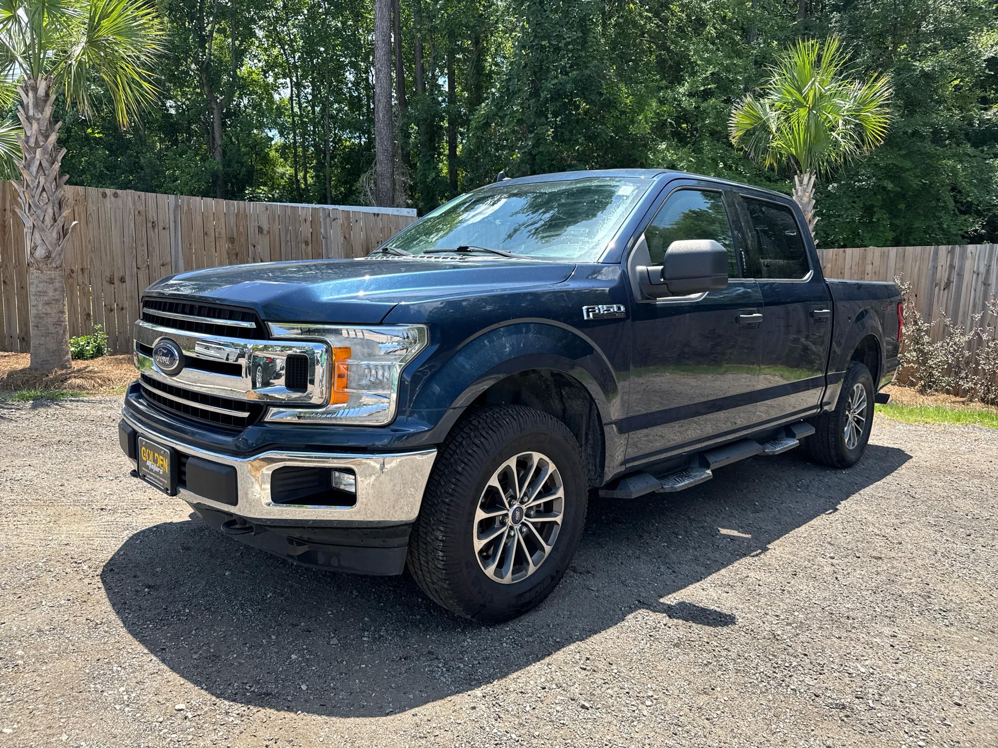 Ford F-150  2019