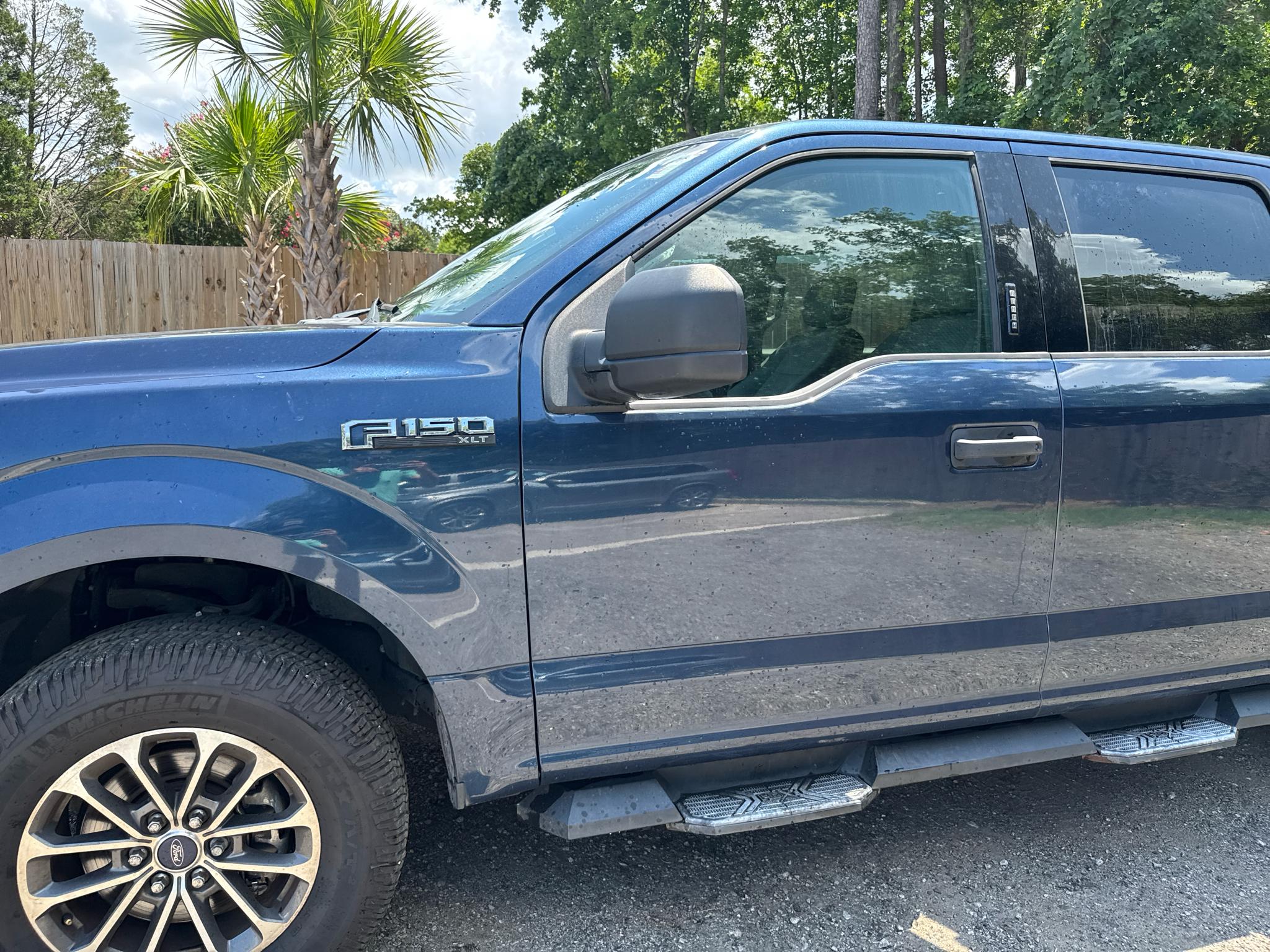 Ford F-150  2019