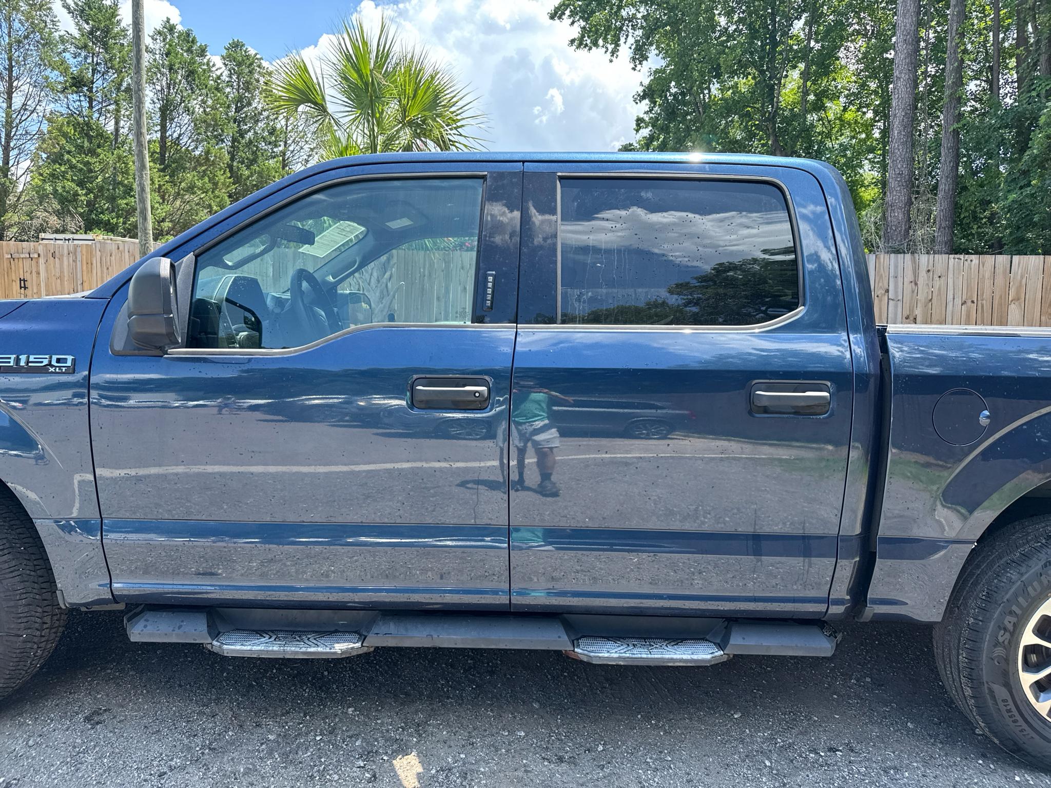 Ford F-150  2019