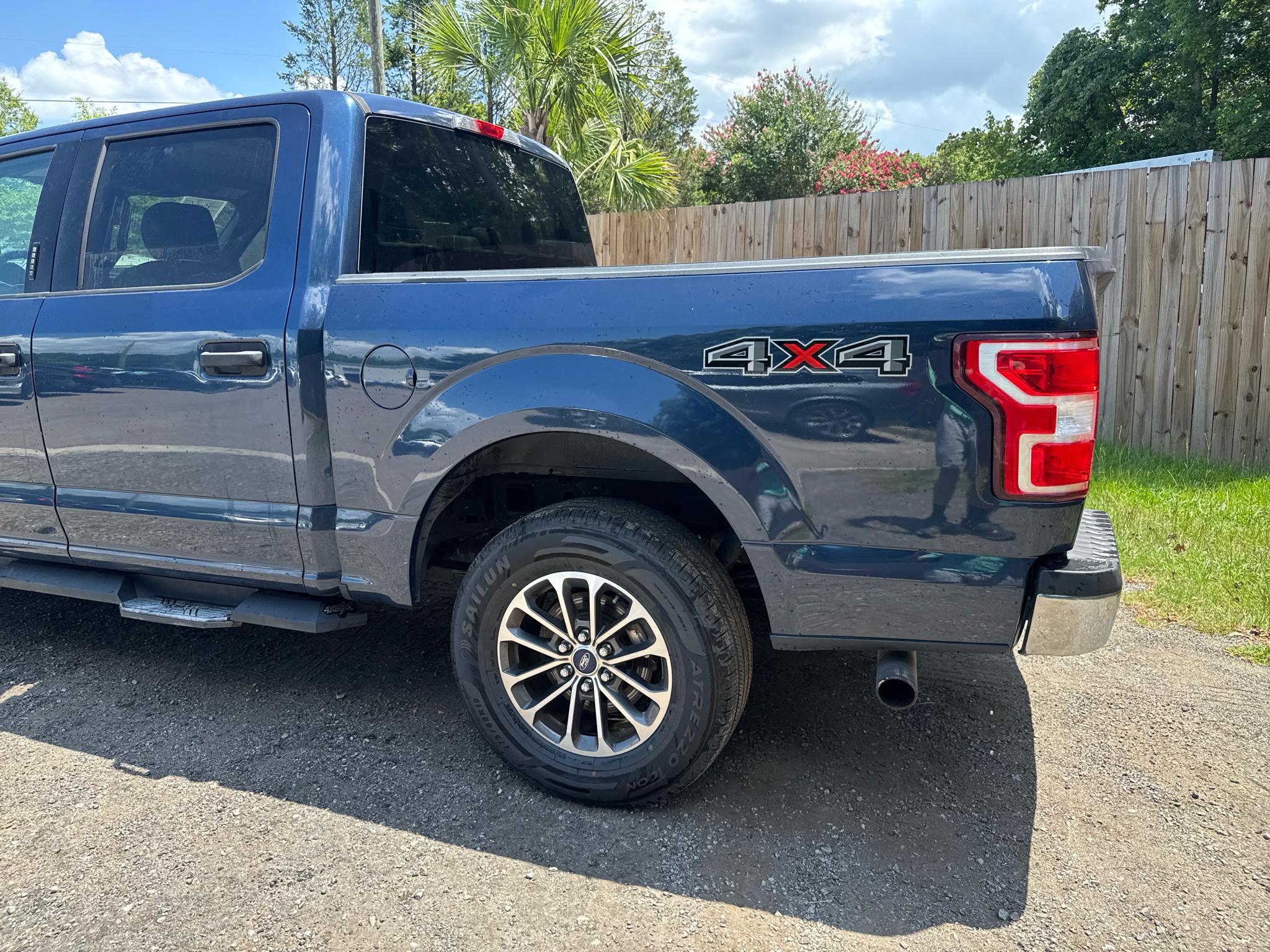 Ford F-150  2019