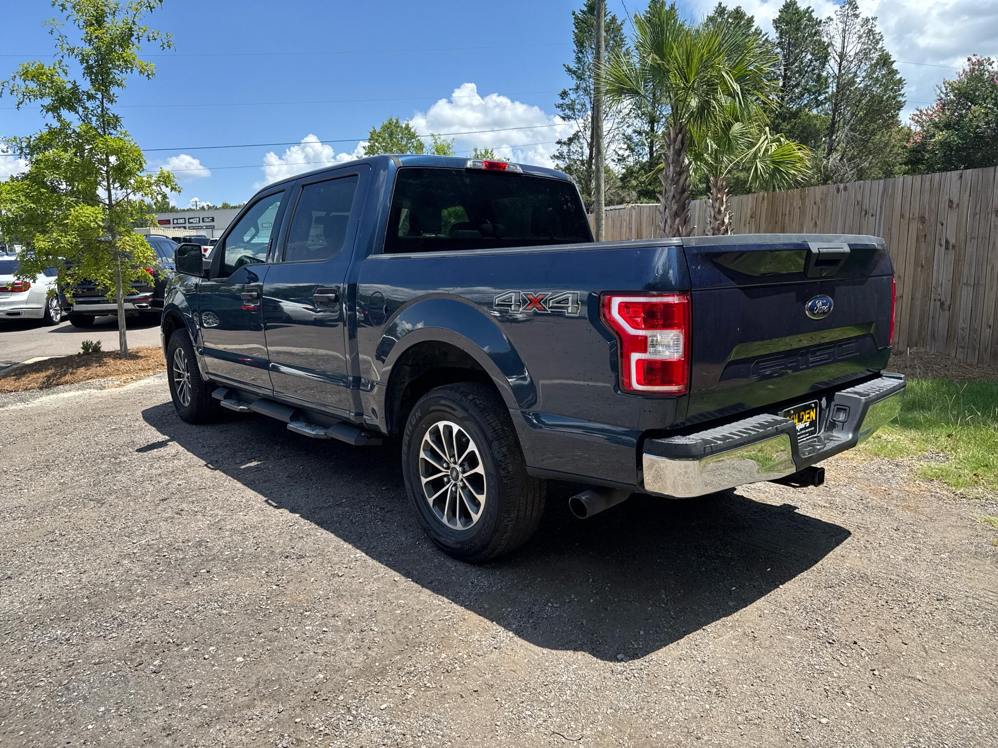 Ford F-150  2019