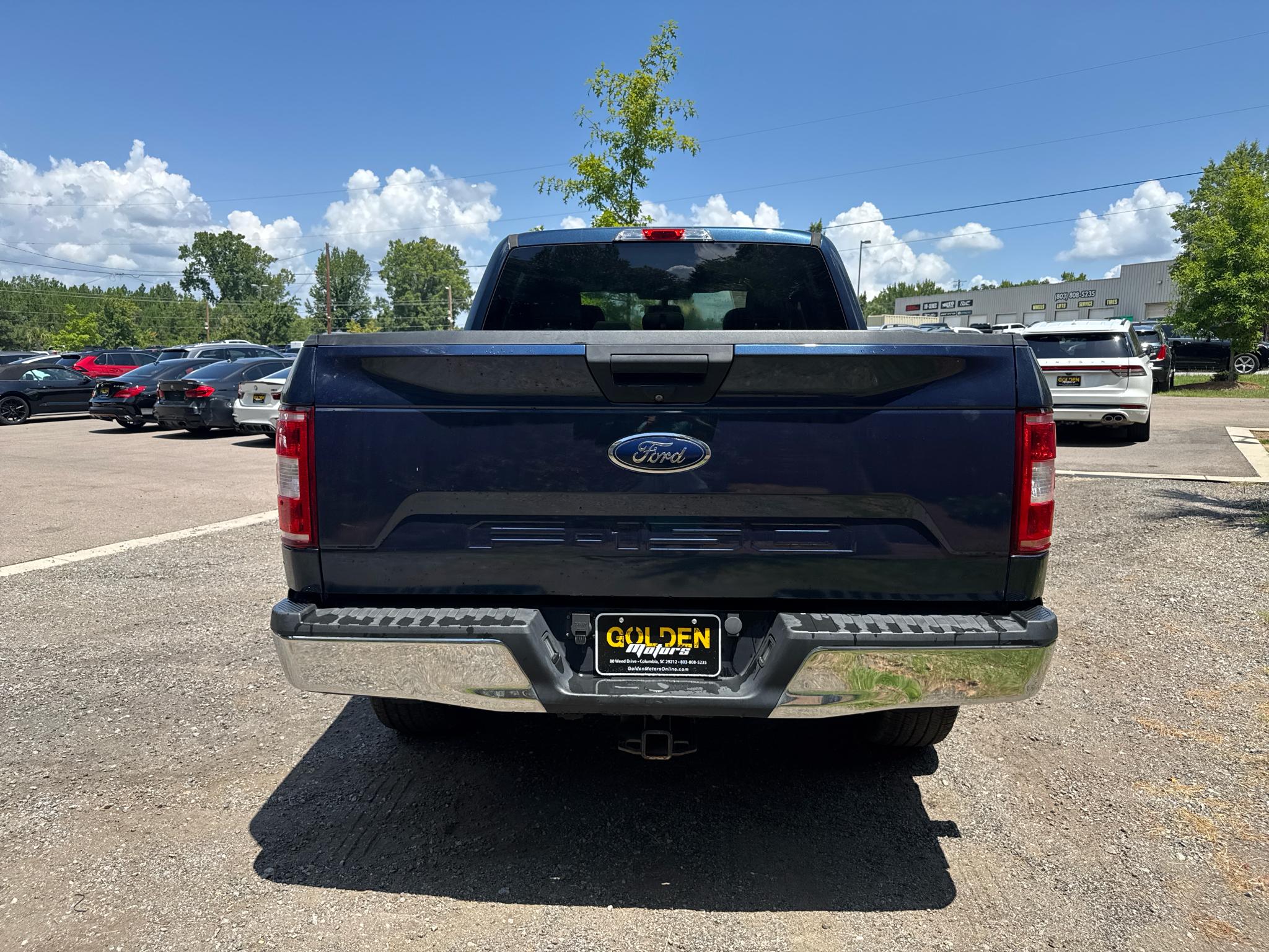Ford F-150  2019