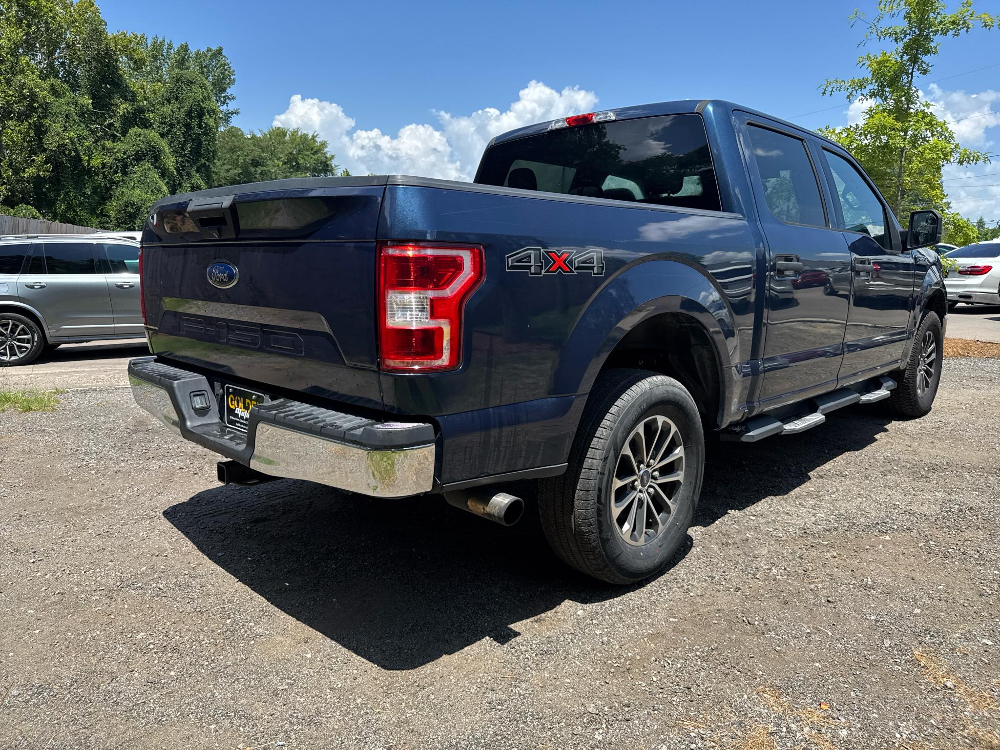 Ford F-150  2019