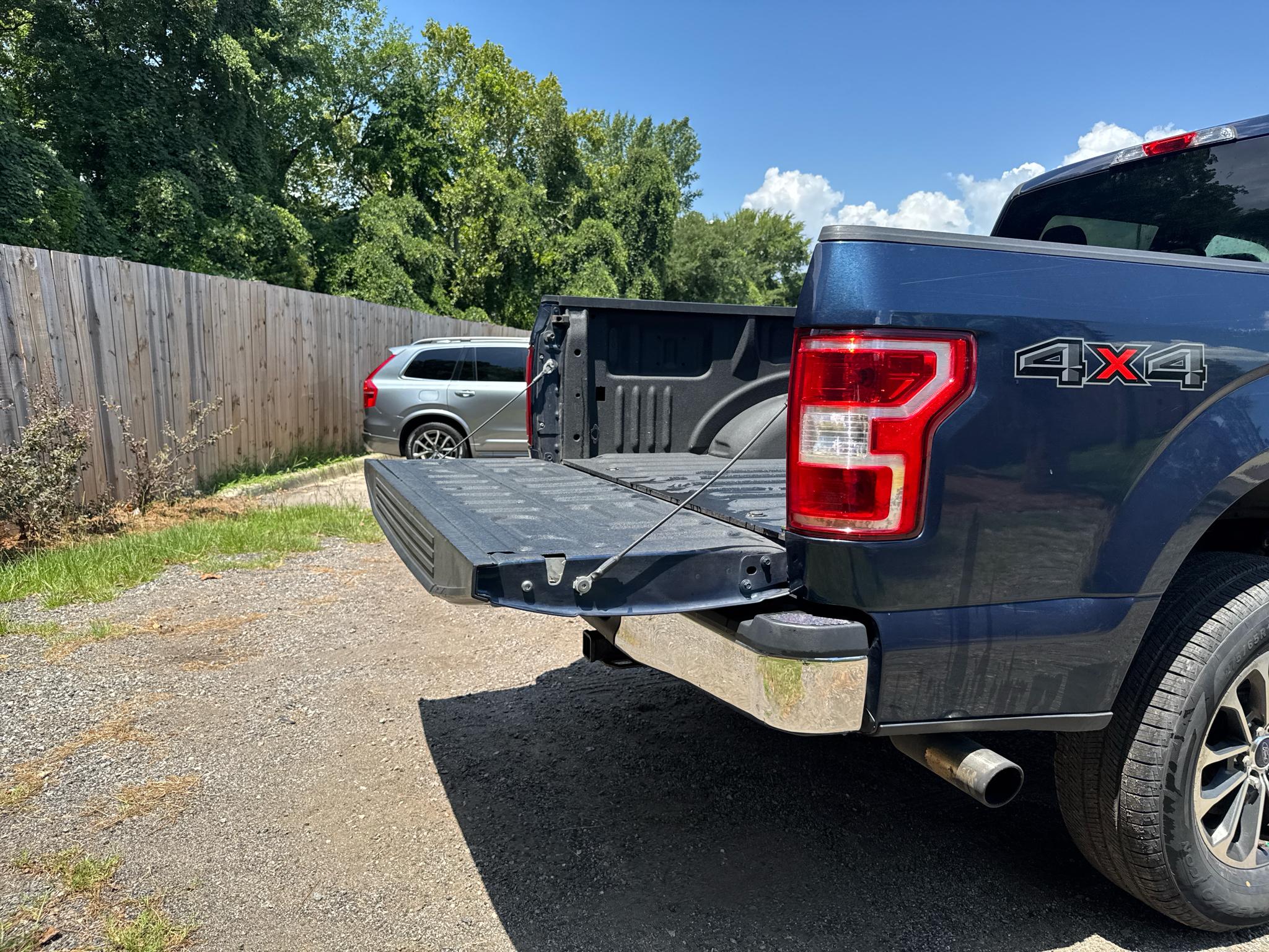Ford F-150  2019