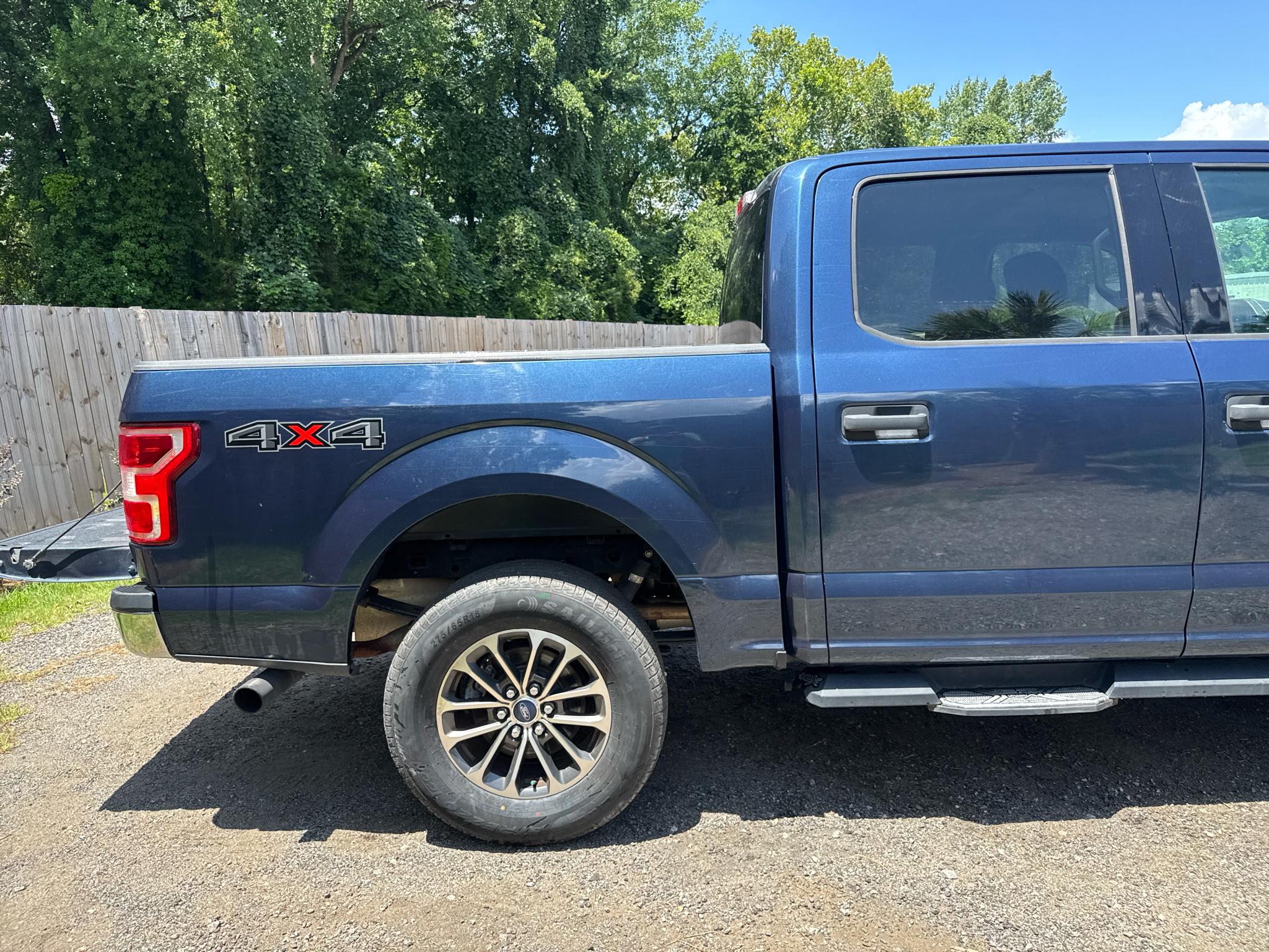 Ford F-150  2019