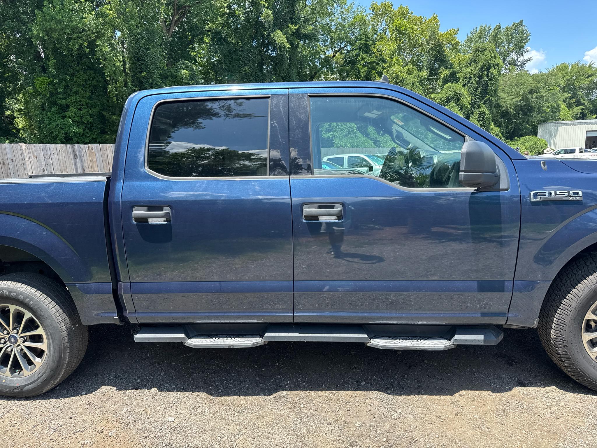 Ford F-150  2019