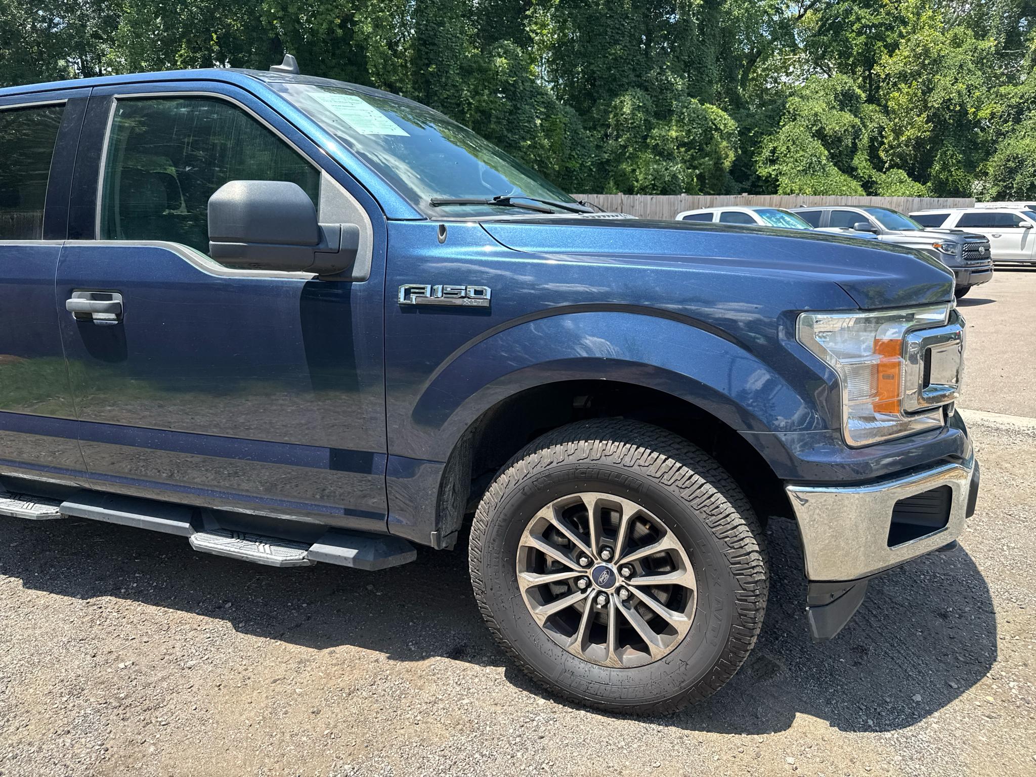 Ford F-150  2019