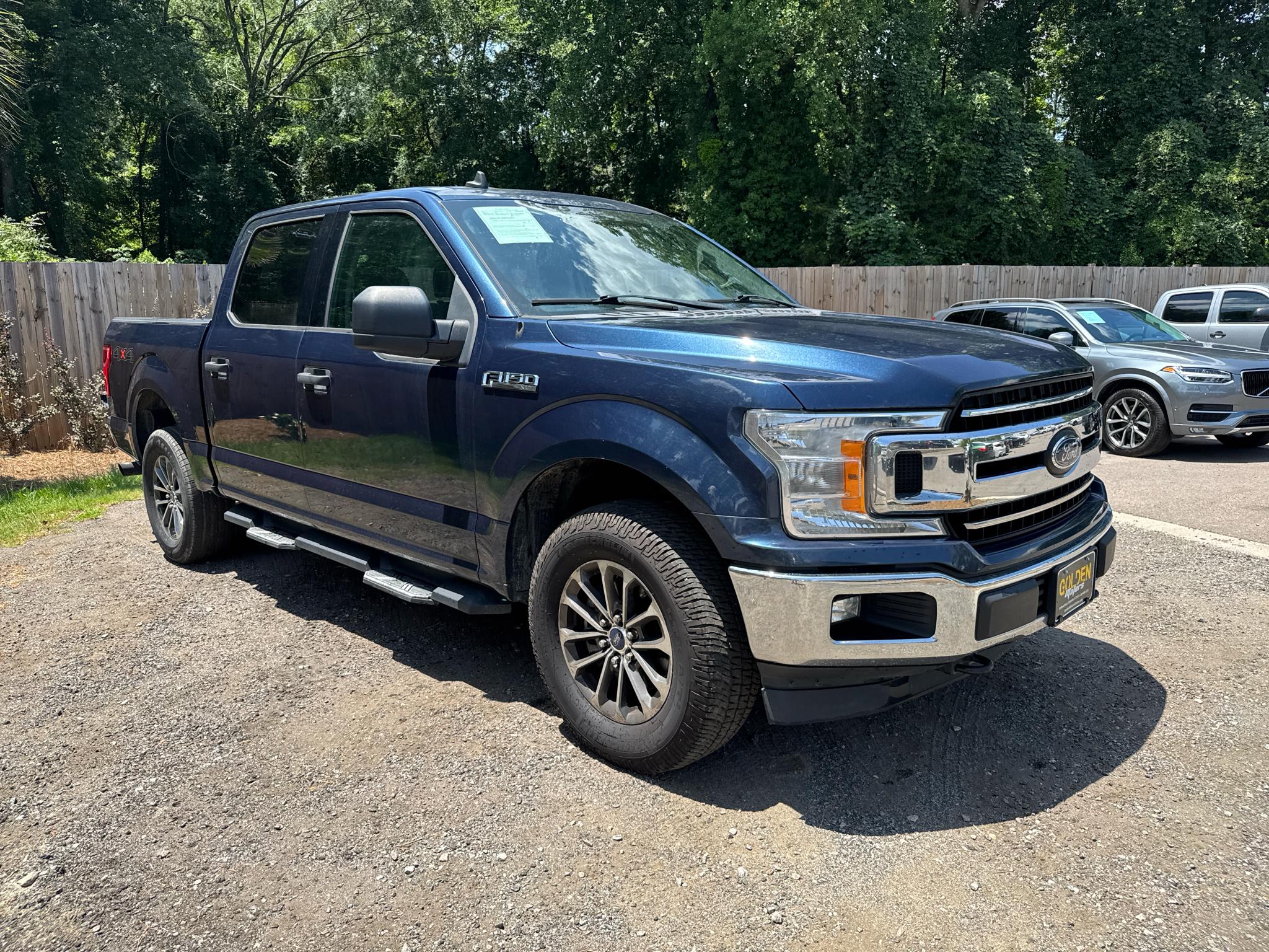 Ford F-150  2019