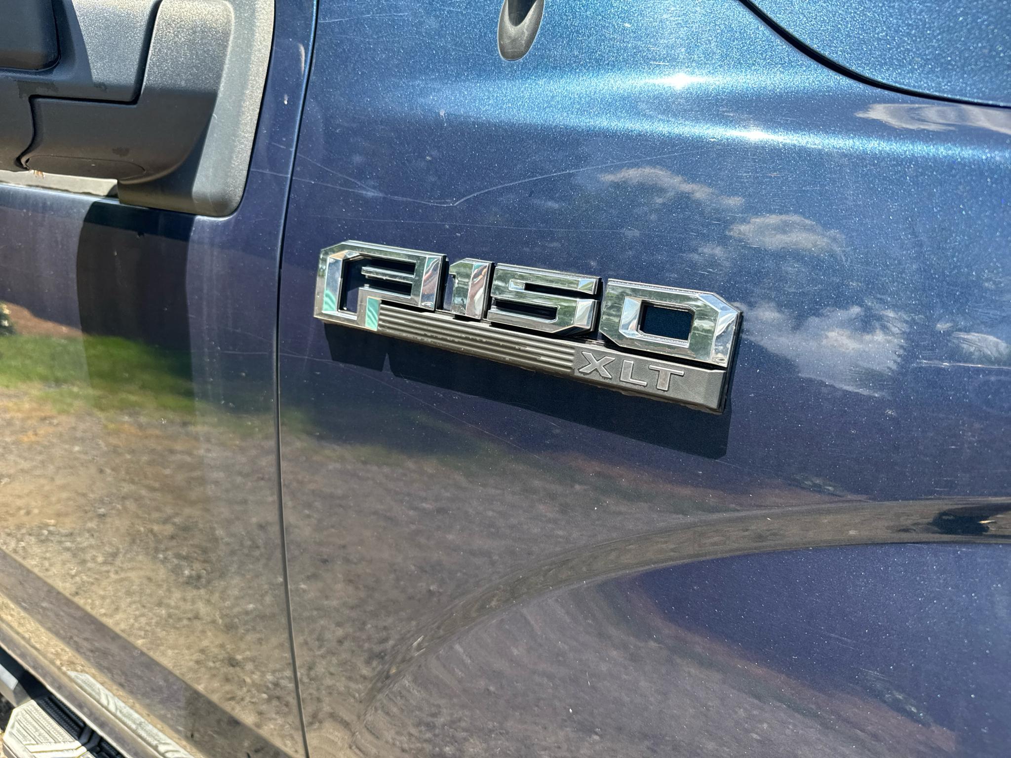 Ford F-150  2019