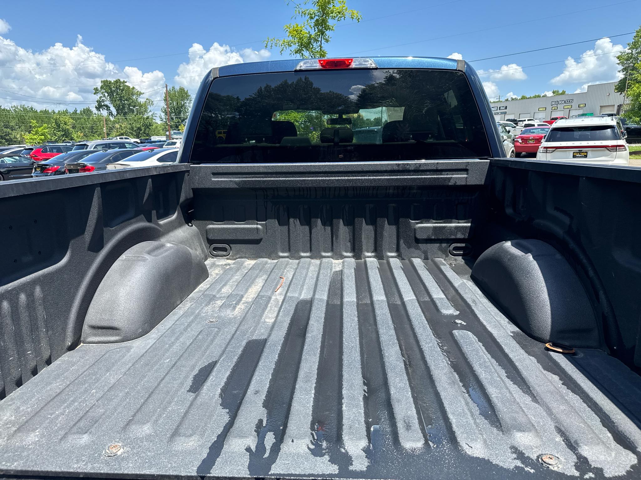 Ford F-150  2019