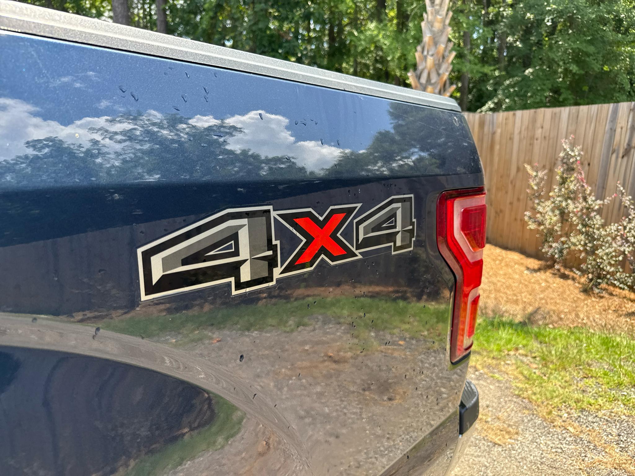 Ford F-150  2019
