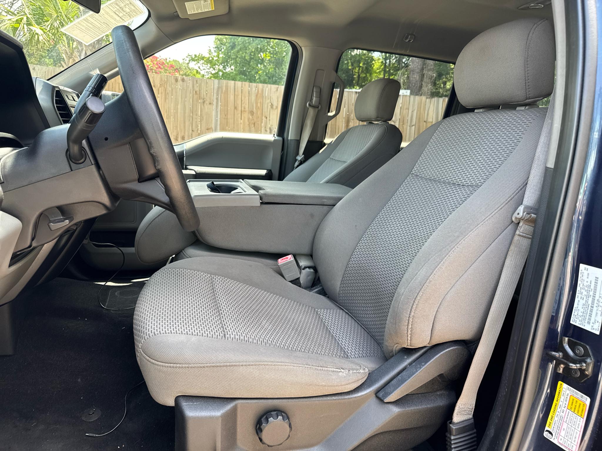 Ford F-150  2019