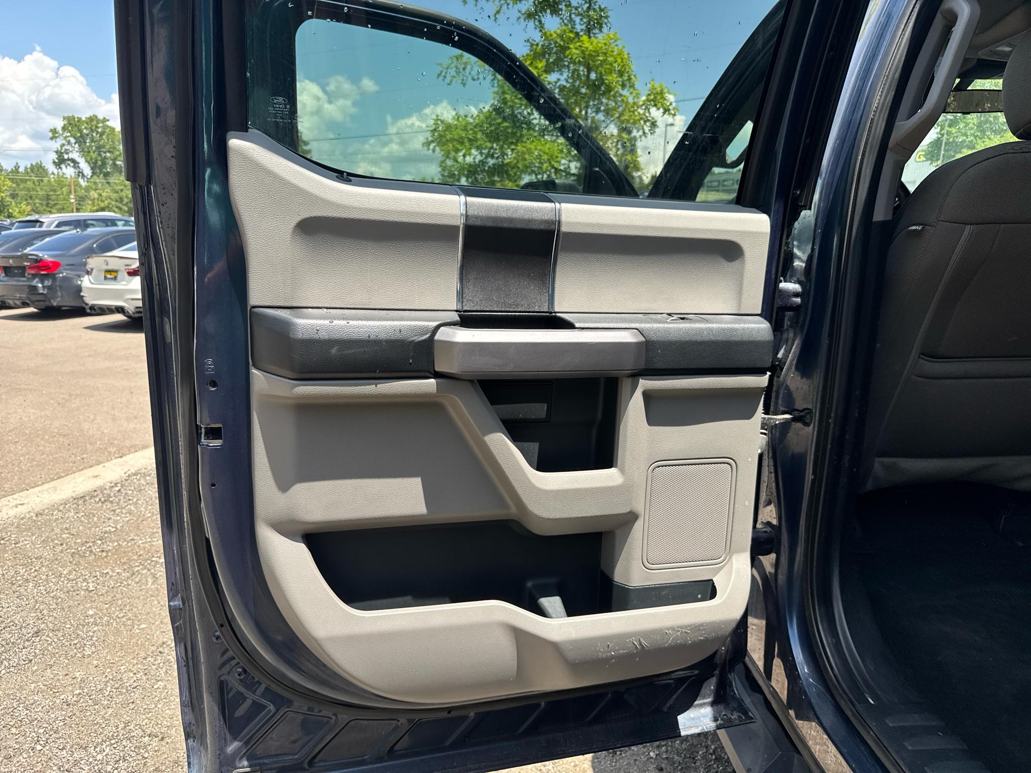 Ford F-150  2019
