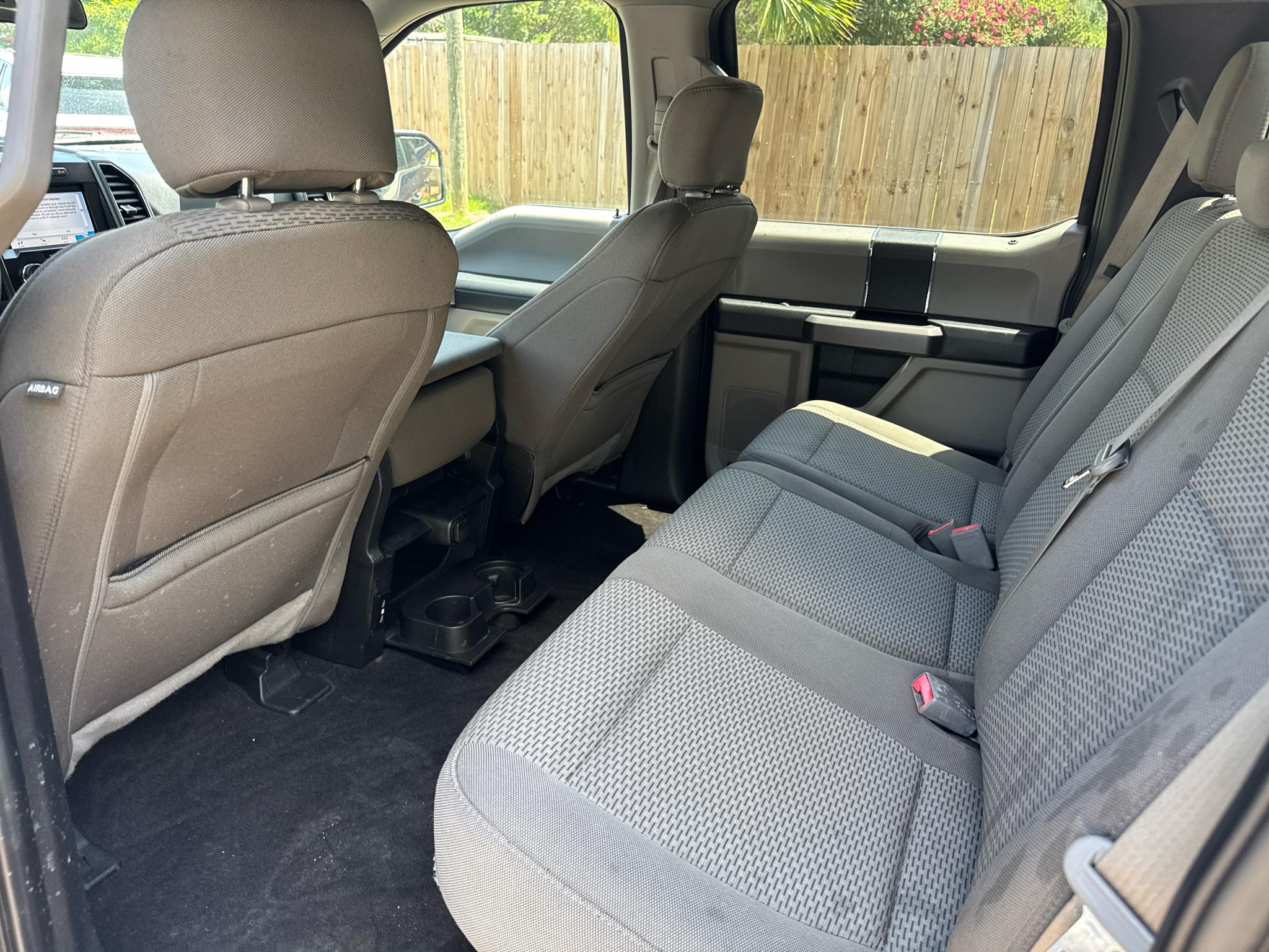 Ford F-150  2019