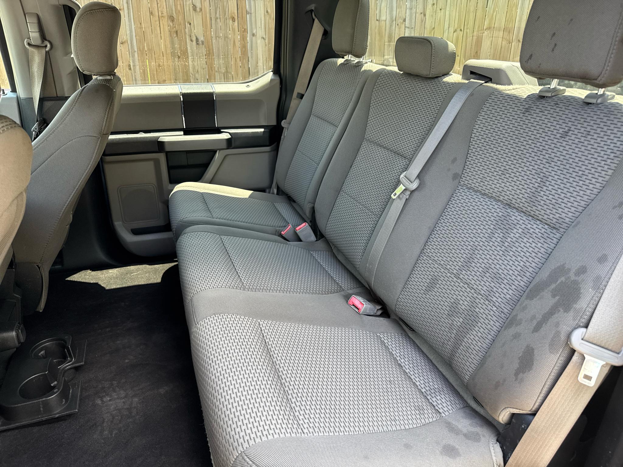 Ford F-150  2019