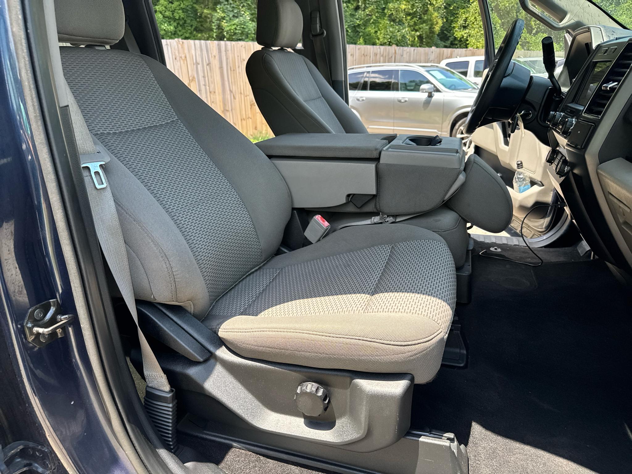Ford F-150  2019