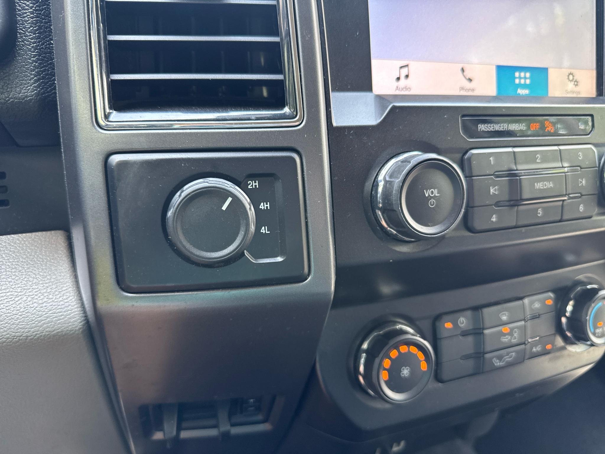Ford F-150  2019