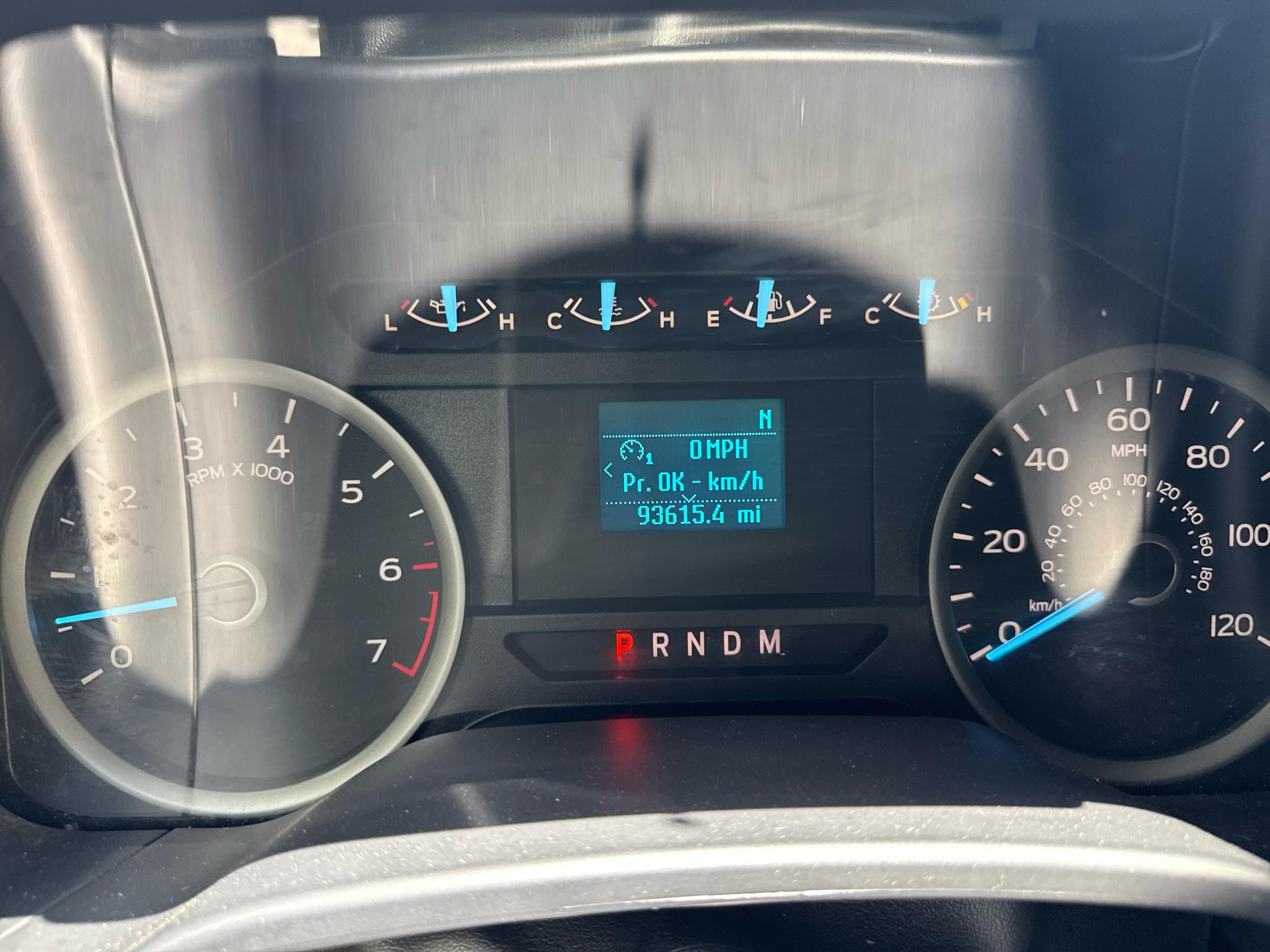 Ford F-150  2019