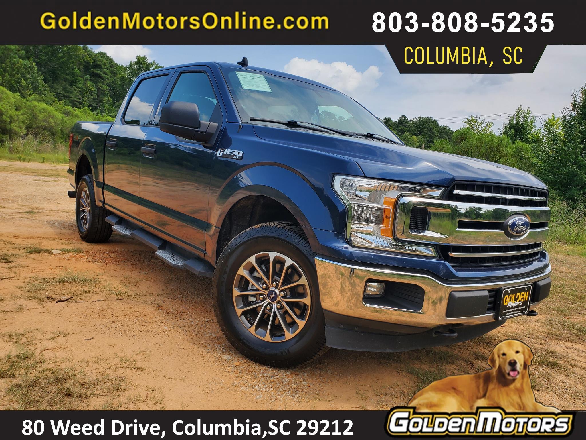 Ford F-150  2019