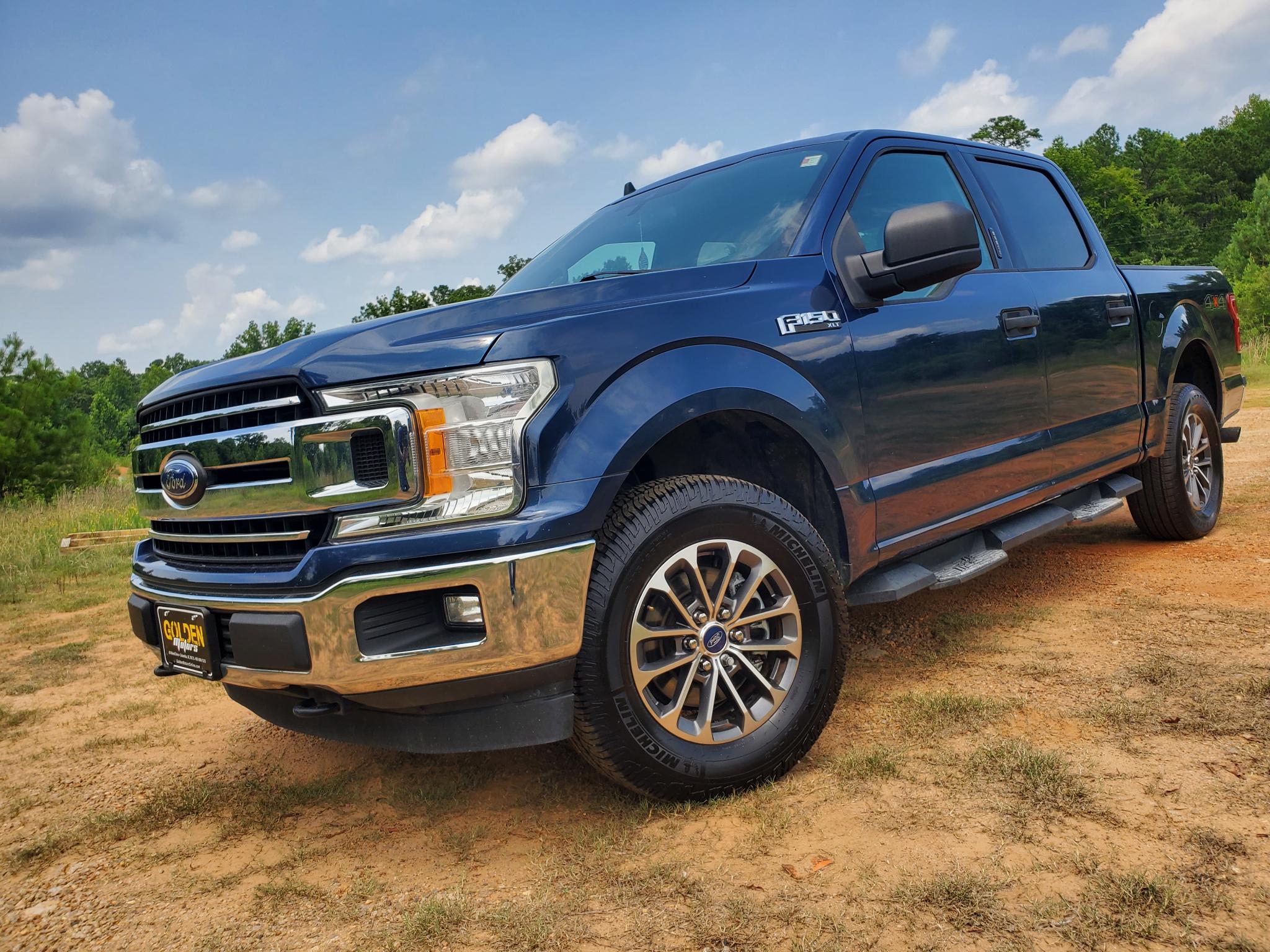 Ford F-150  2019