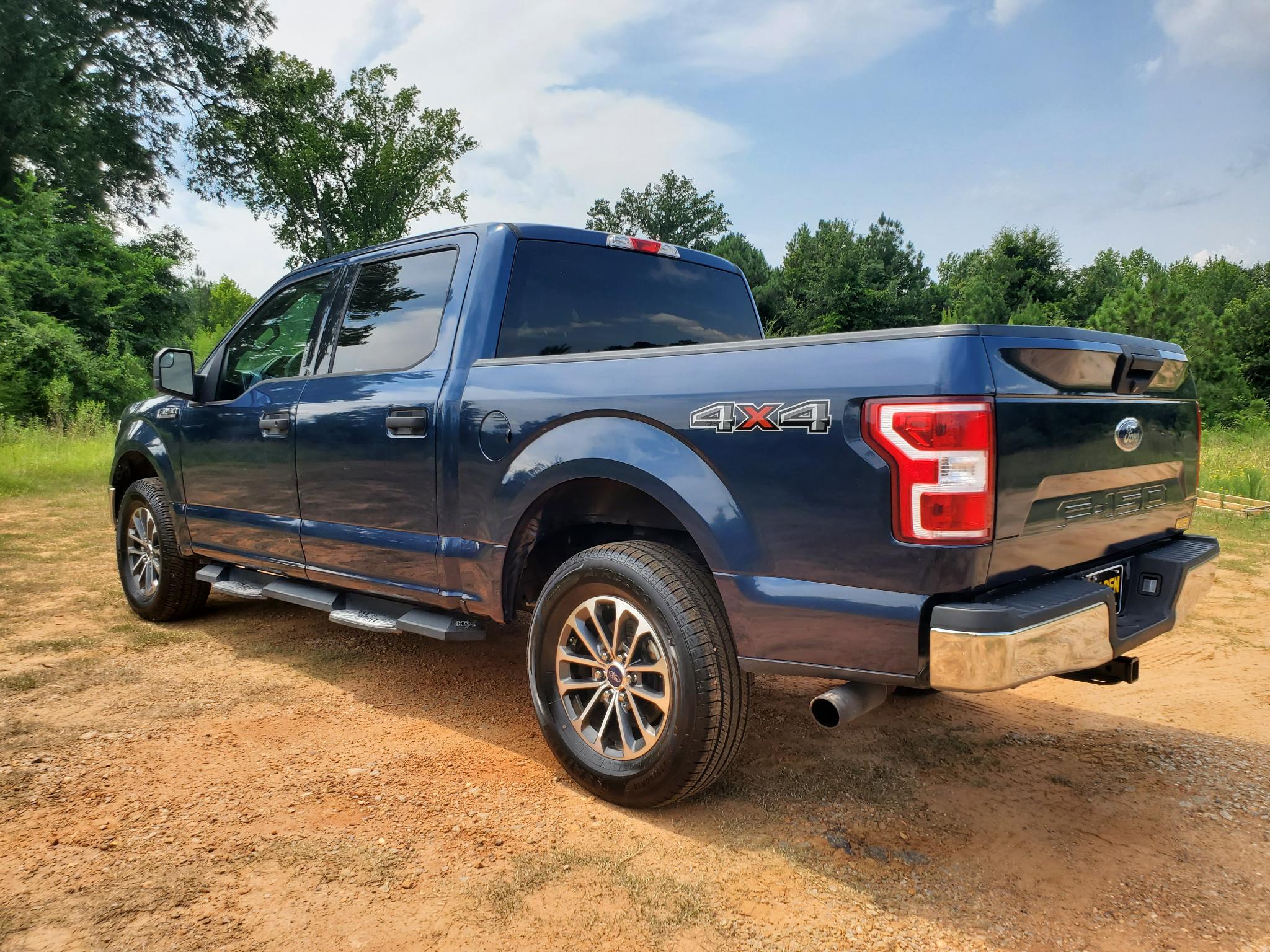 Ford F-150  2019