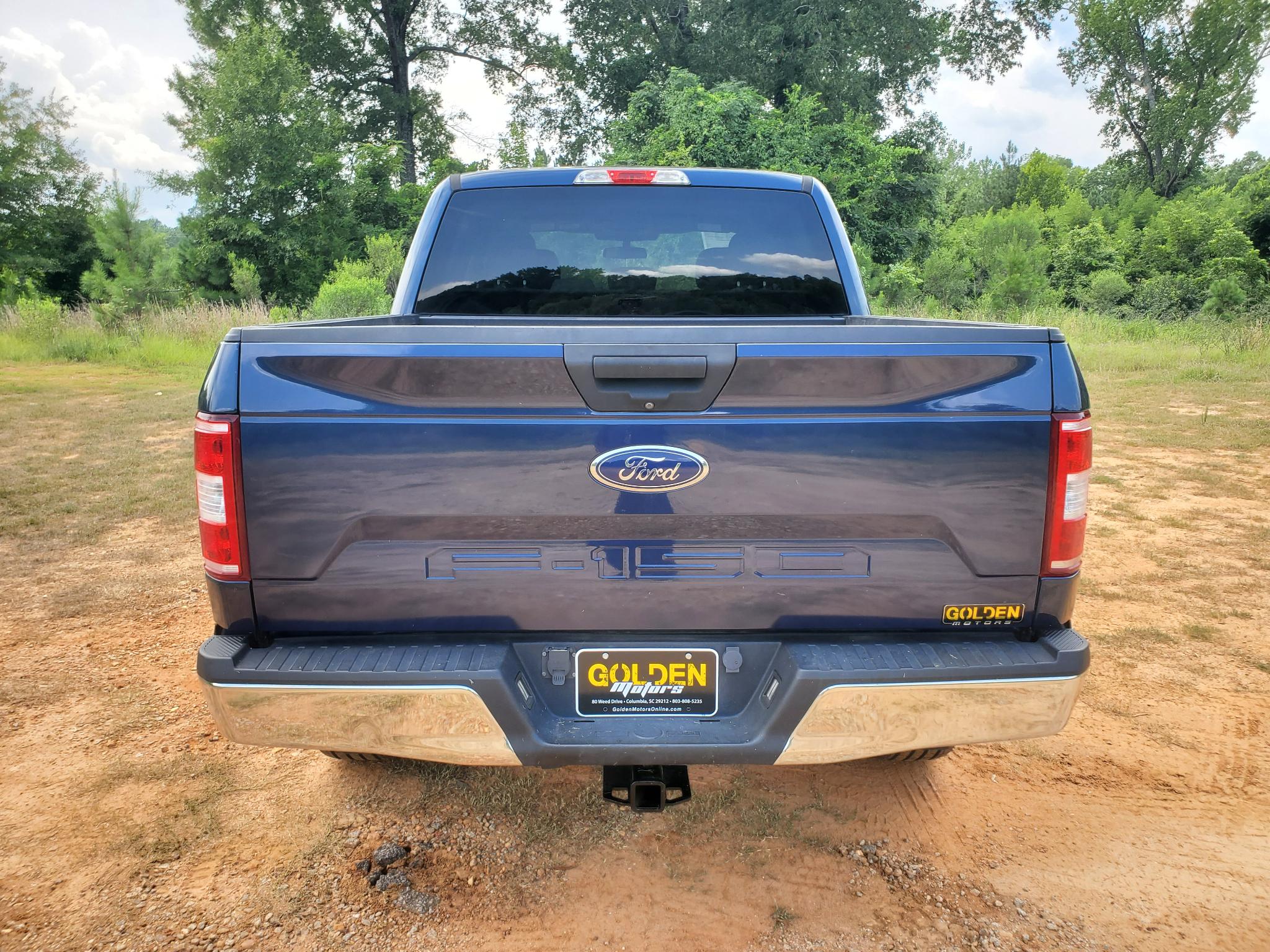 Ford F-150  2019