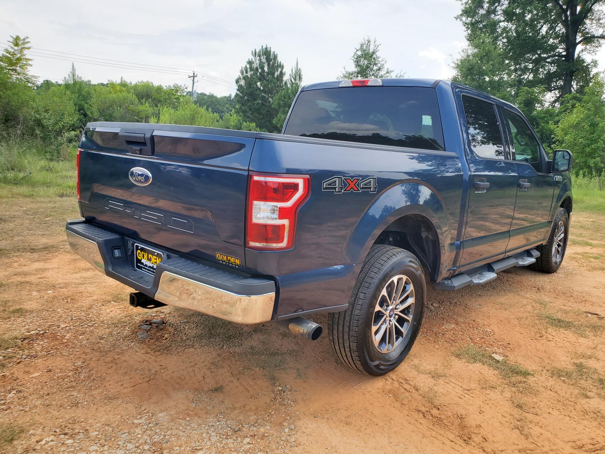 Ford F-150  2019