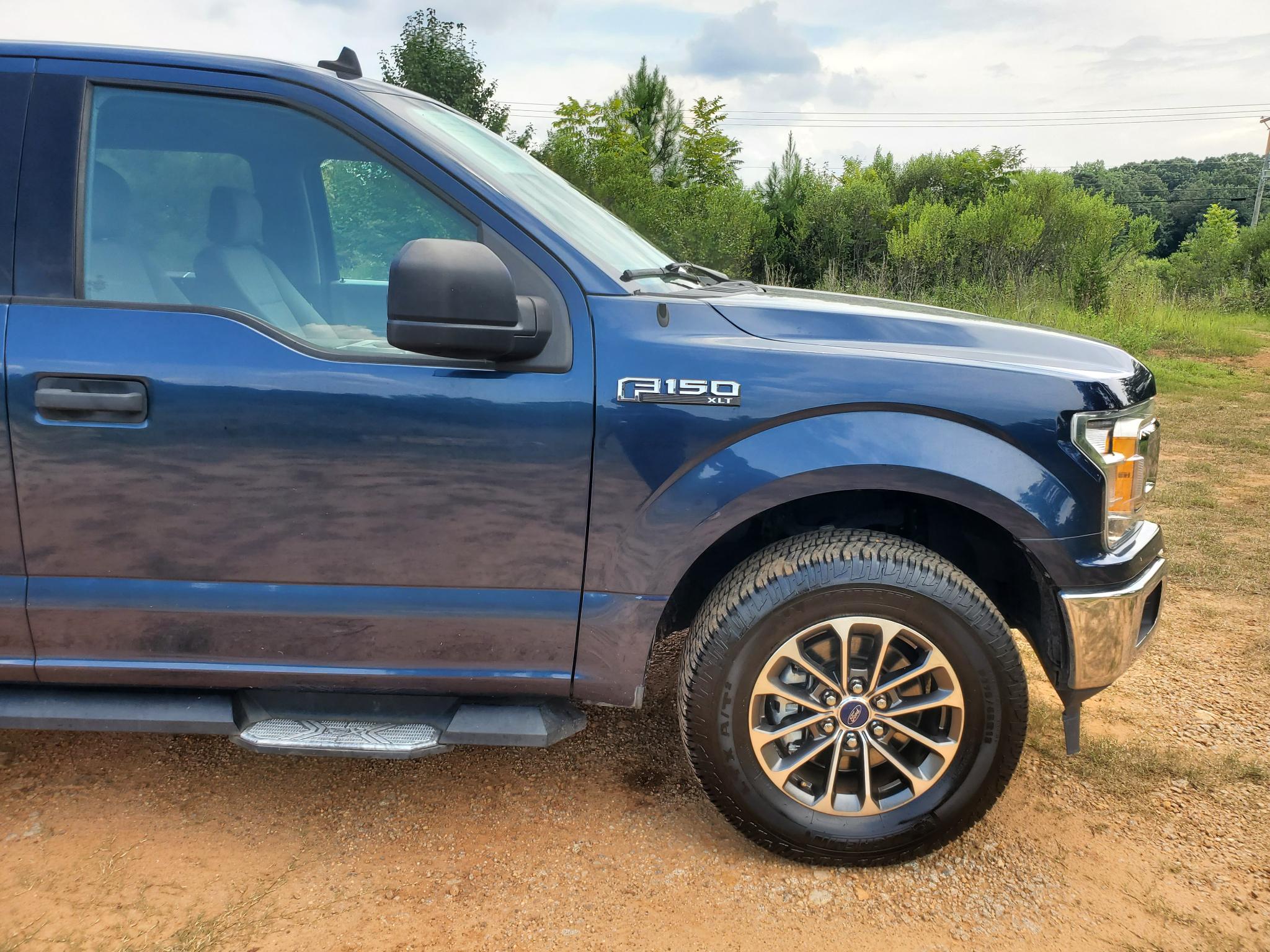 Ford F-150  2019