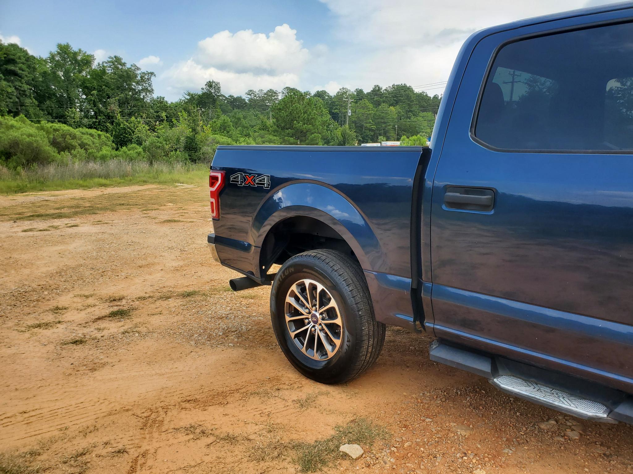 Ford F-150  2019