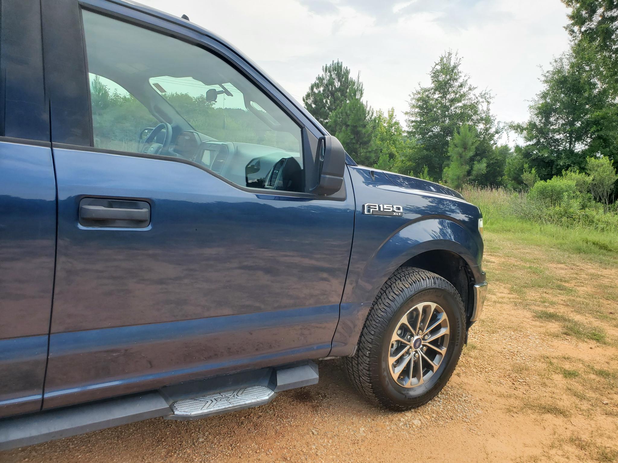 Ford F-150  2019