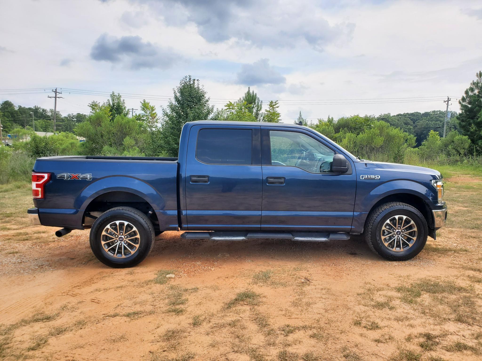 Ford F-150  2019